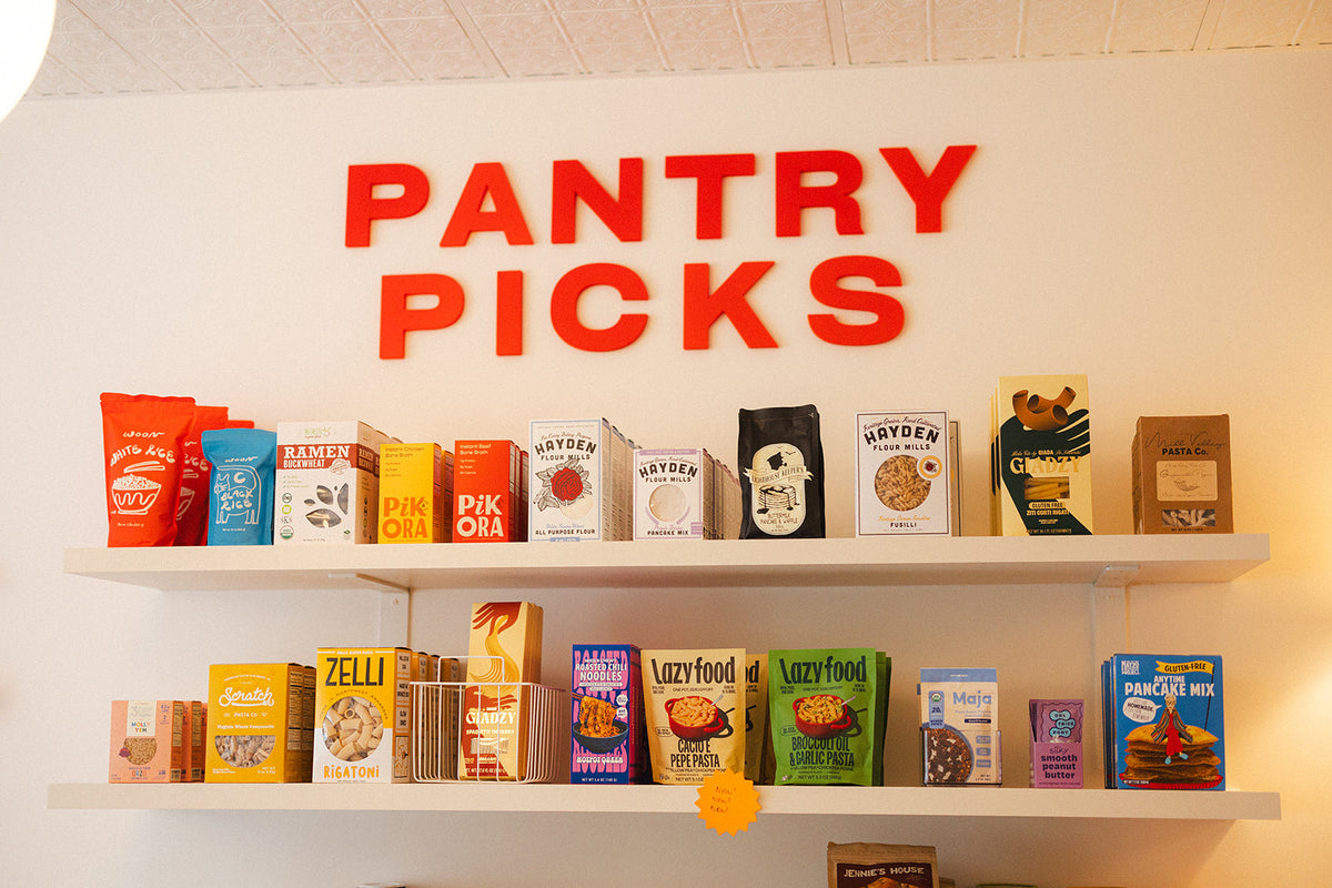 Pantry Picks