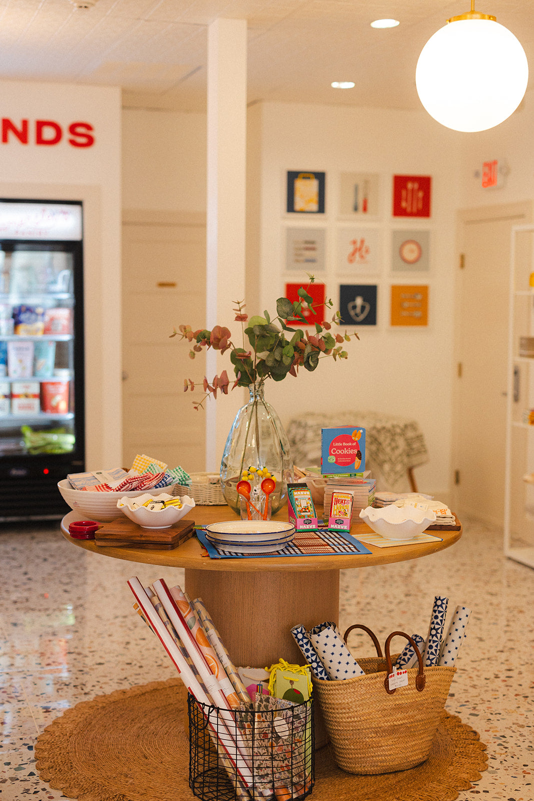 Tableware + Gifts
