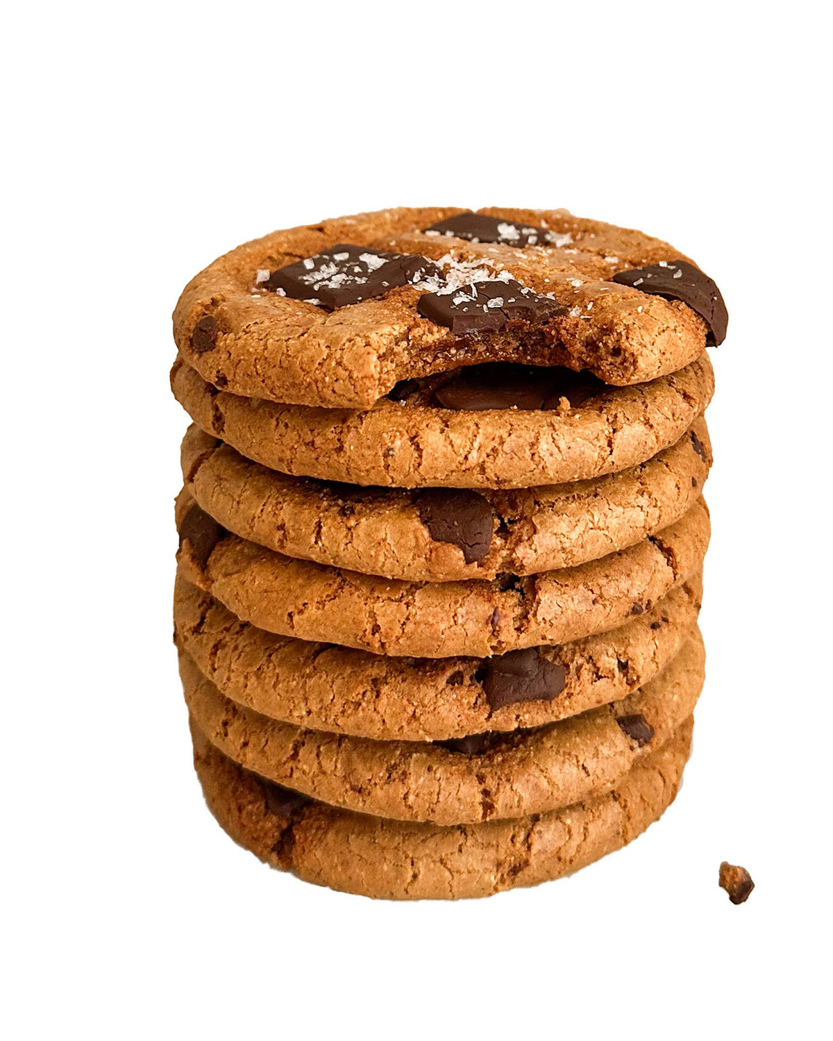 Nowhere Bakery Chocolate Chip Cookie