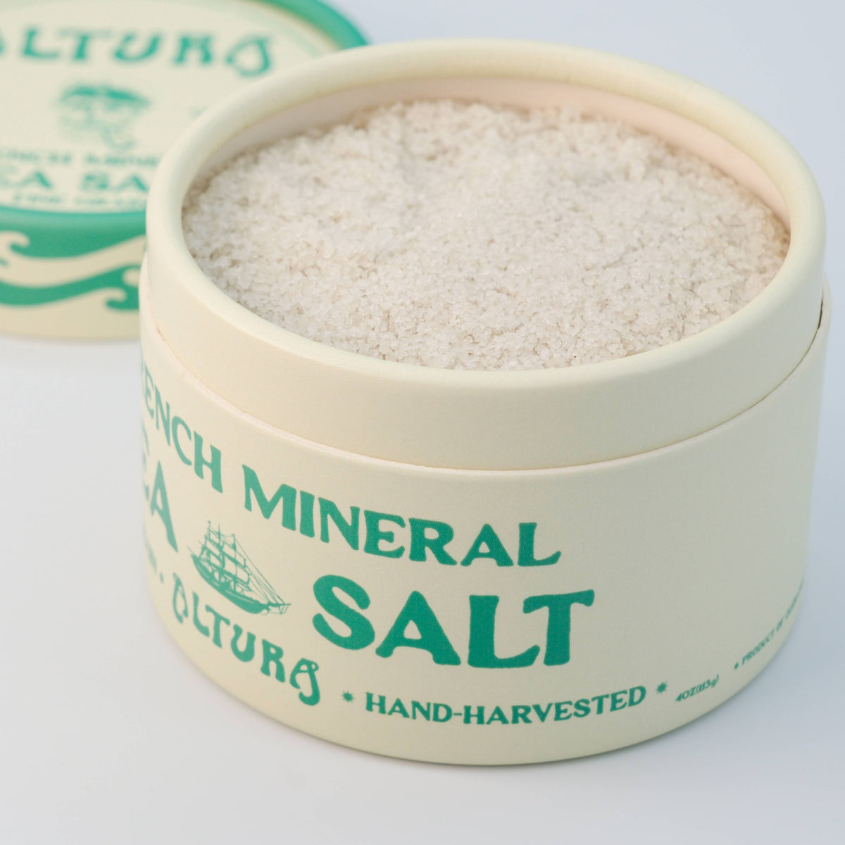 Altura French Mineral Sea Salt Fine Grain