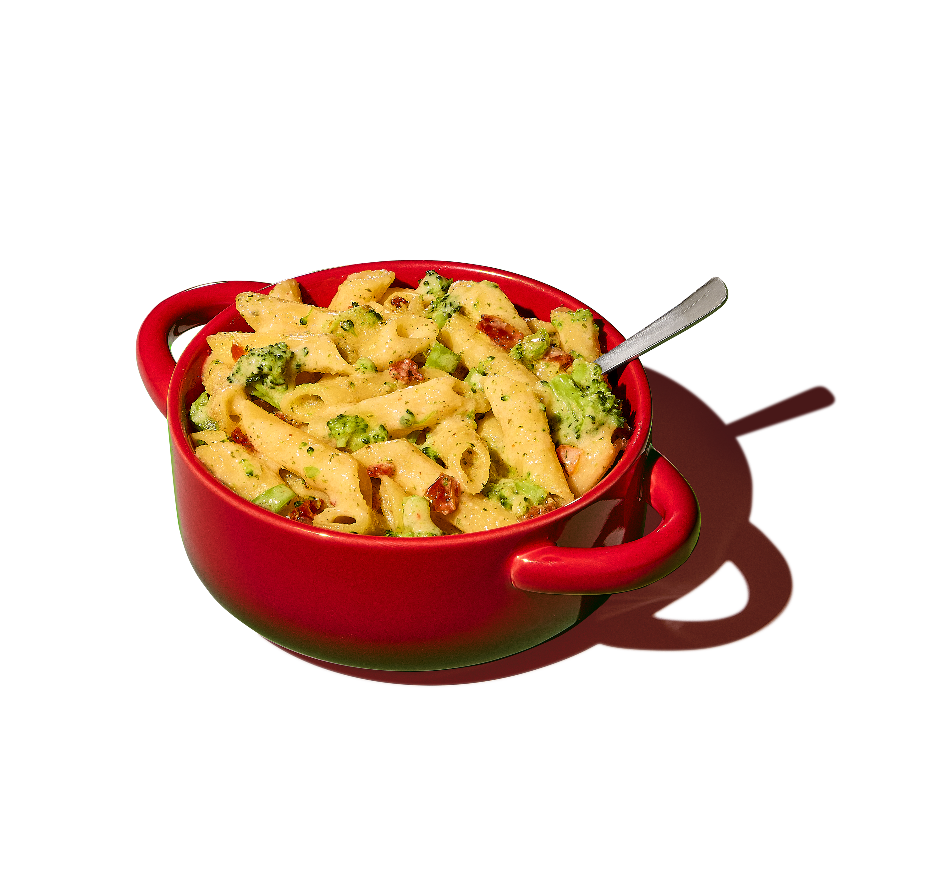 Lazyfood Protein Pasta Broccoli, garlic & oil
