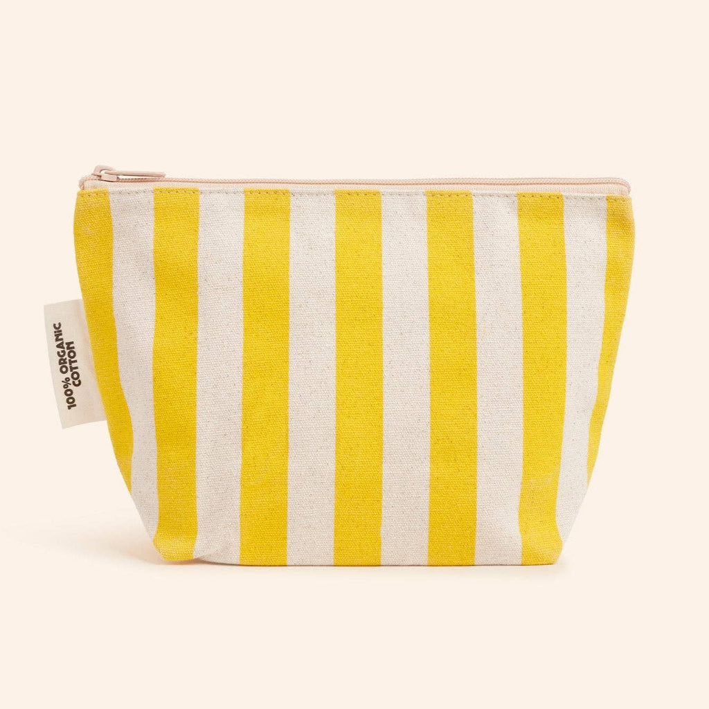 Dr. Max's Organic Cotton Zipper Bags