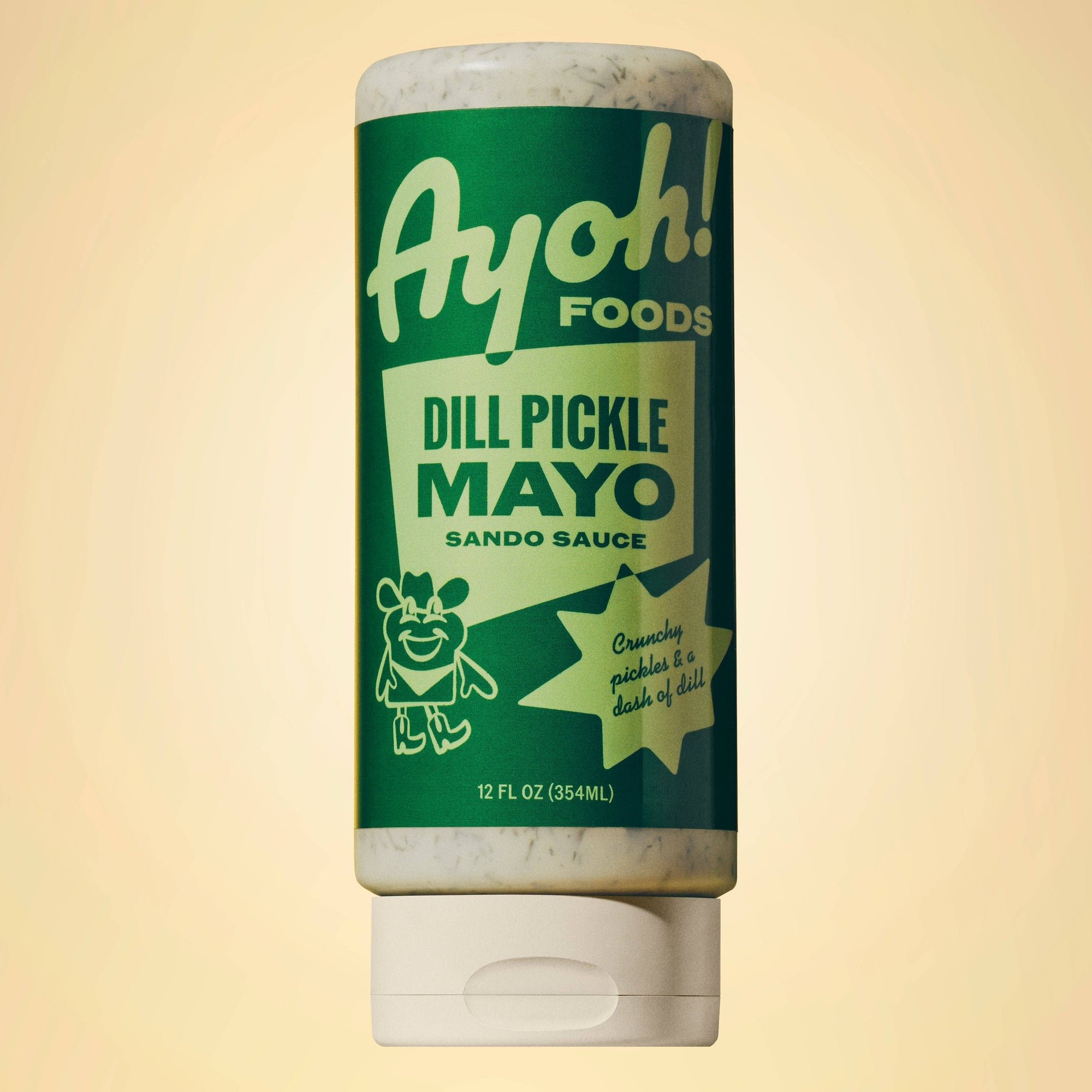 Ayoh! Dill Pickle Mayo