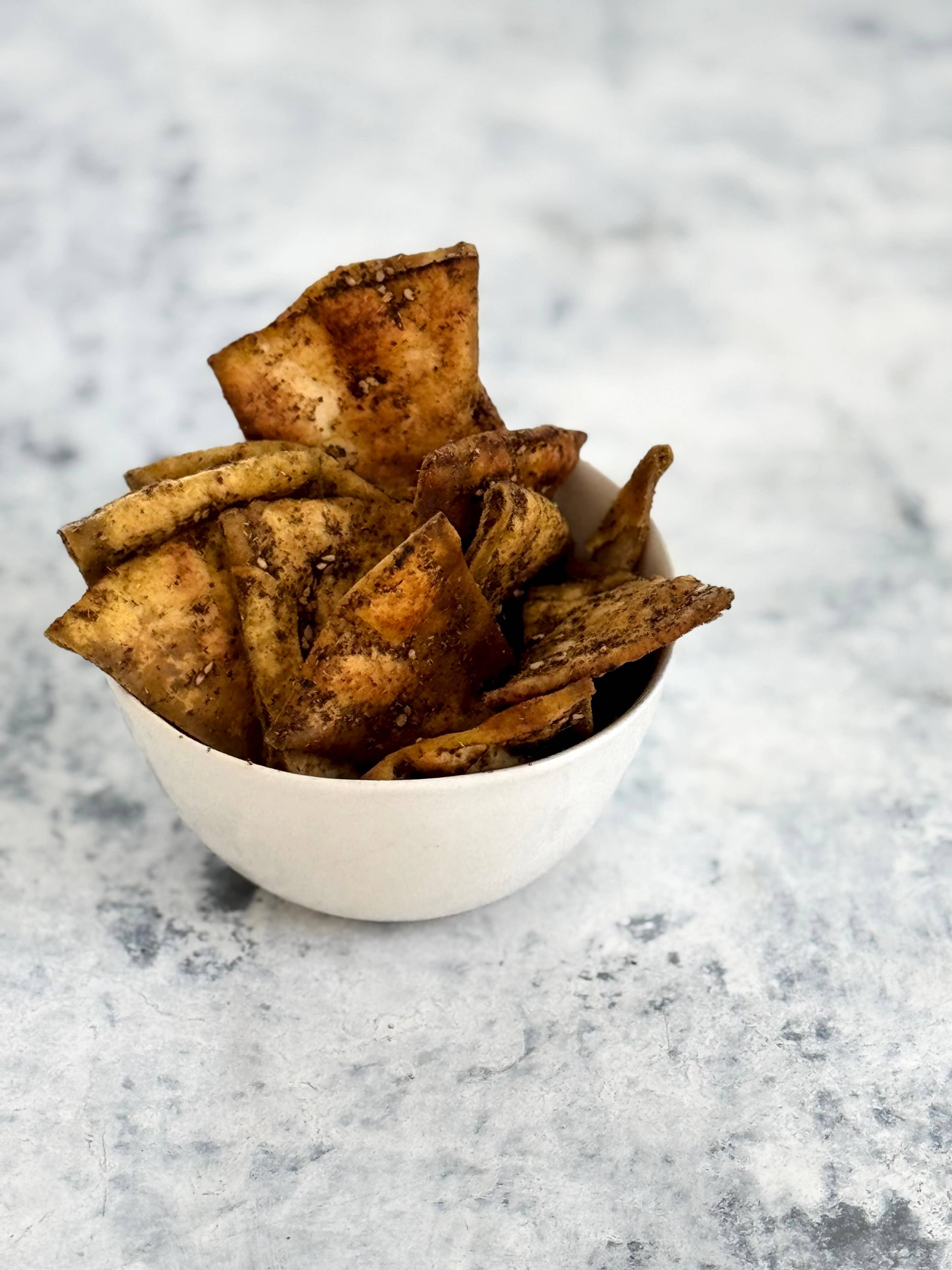 ZaZa Za'atar Pita Chips