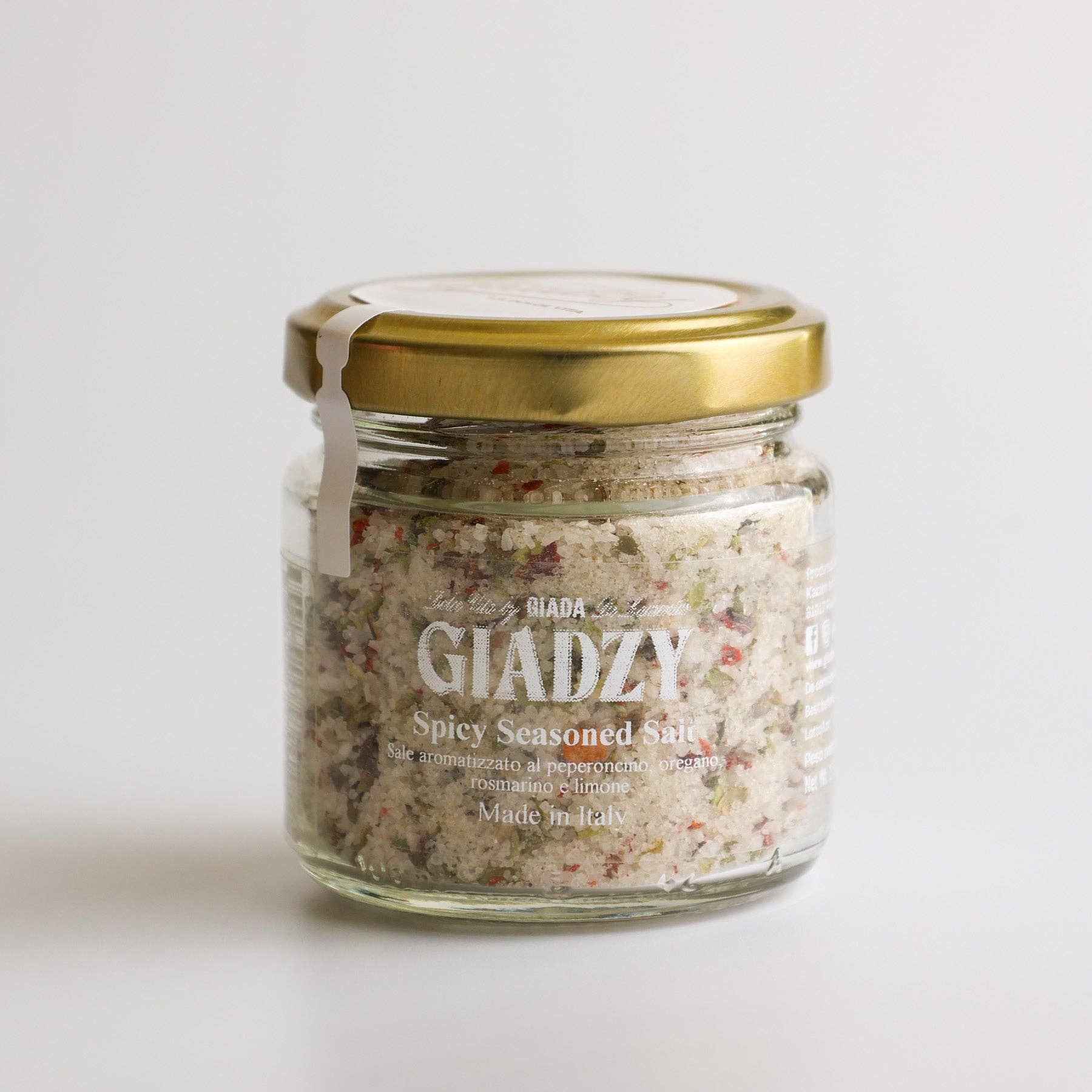 Giadzy Spicy Seasoned Salt