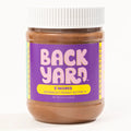 Backyard Peanut Butter S'mores