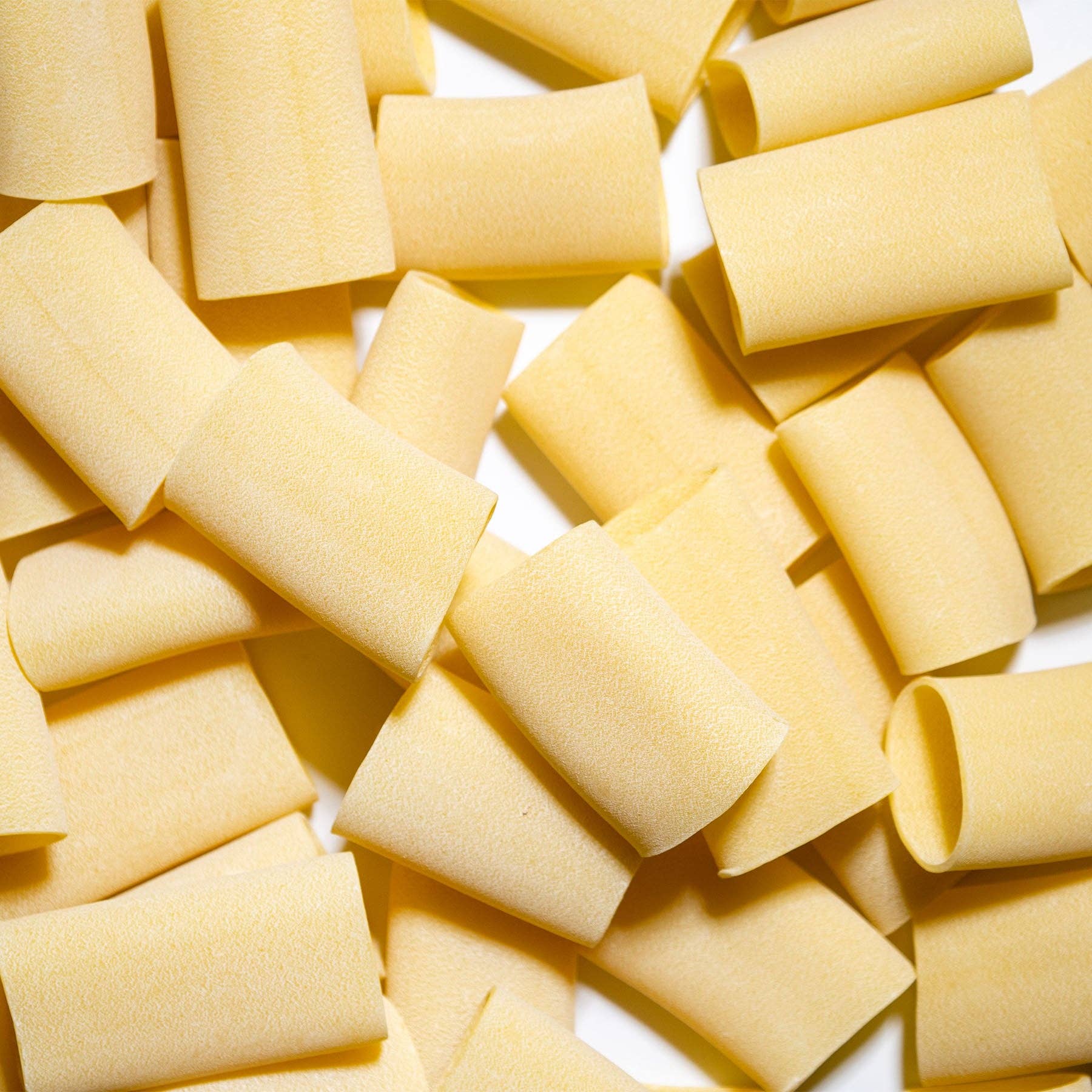 Giadzy Organic Paccheri Pasta