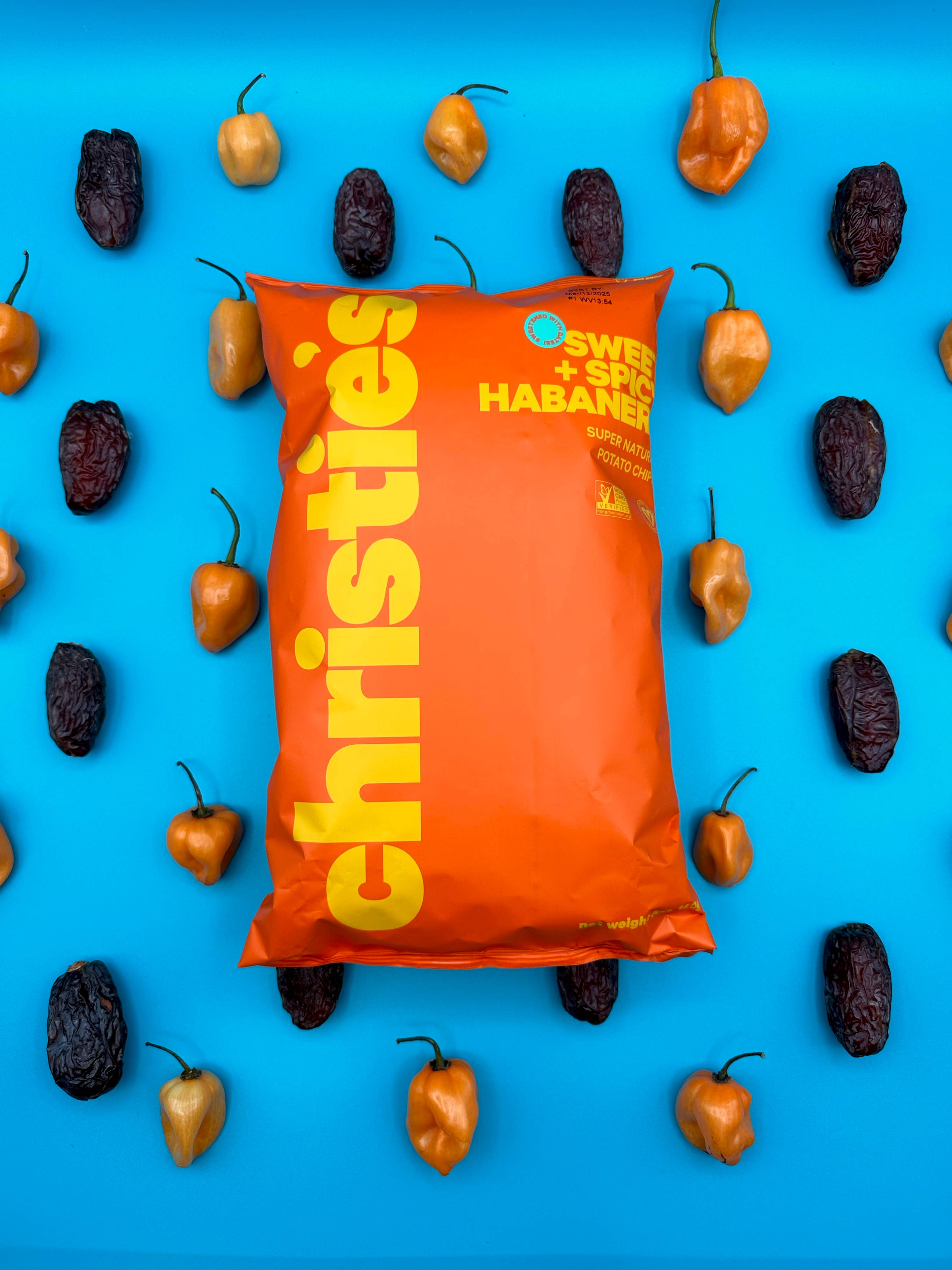 Christie's Sweet & Spicy Habanero Potato Chips
