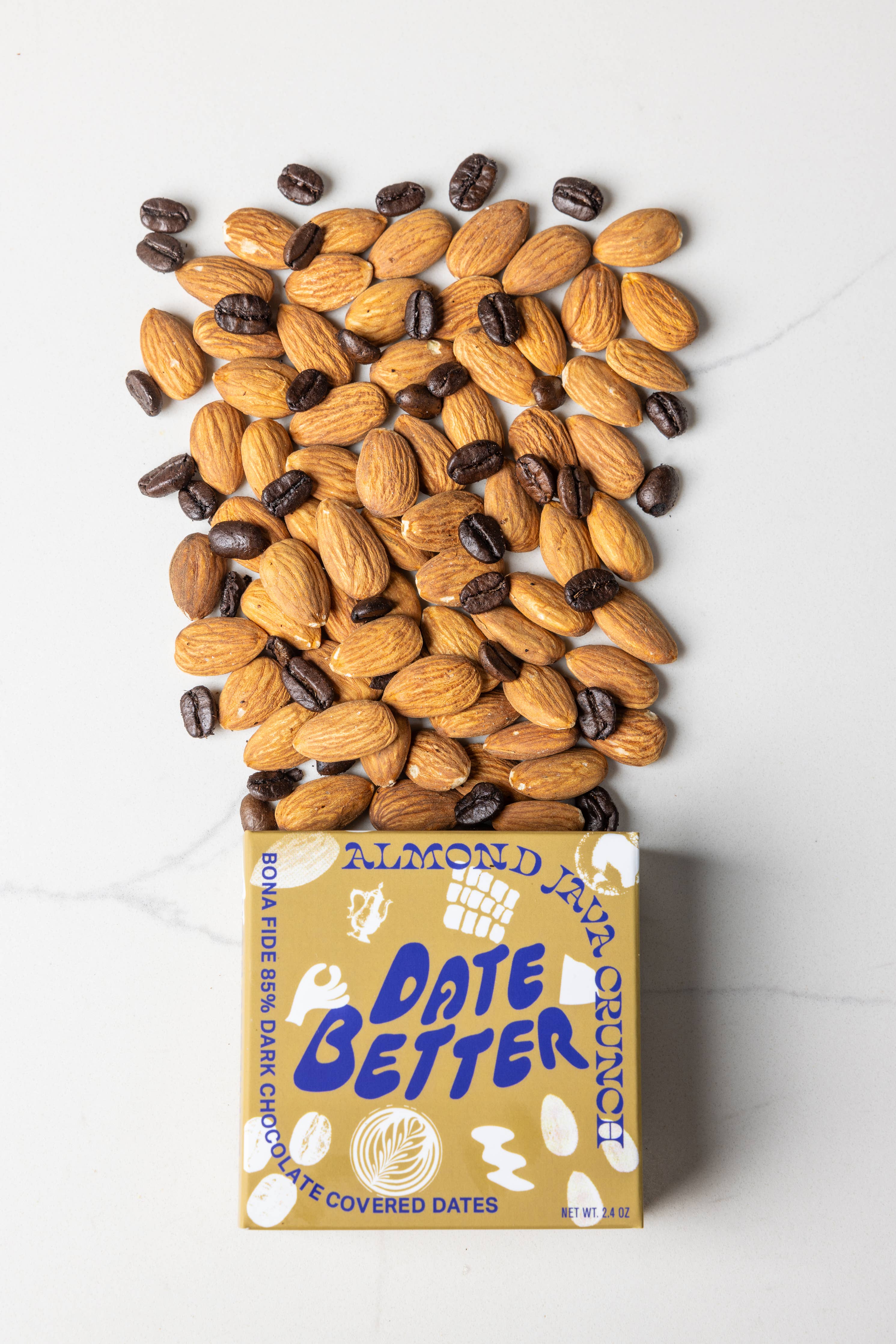 Date Better Almond Java Crunch