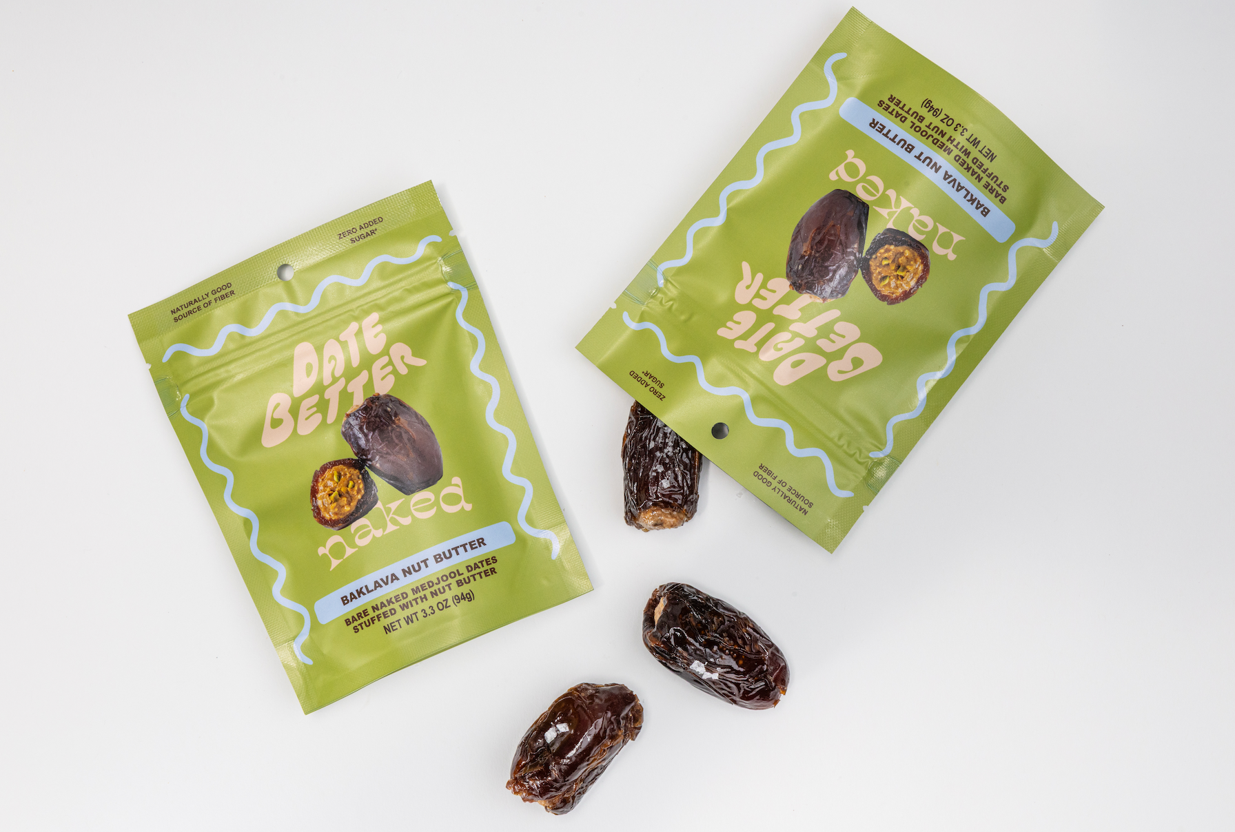Date Better Baklava Nut Butter