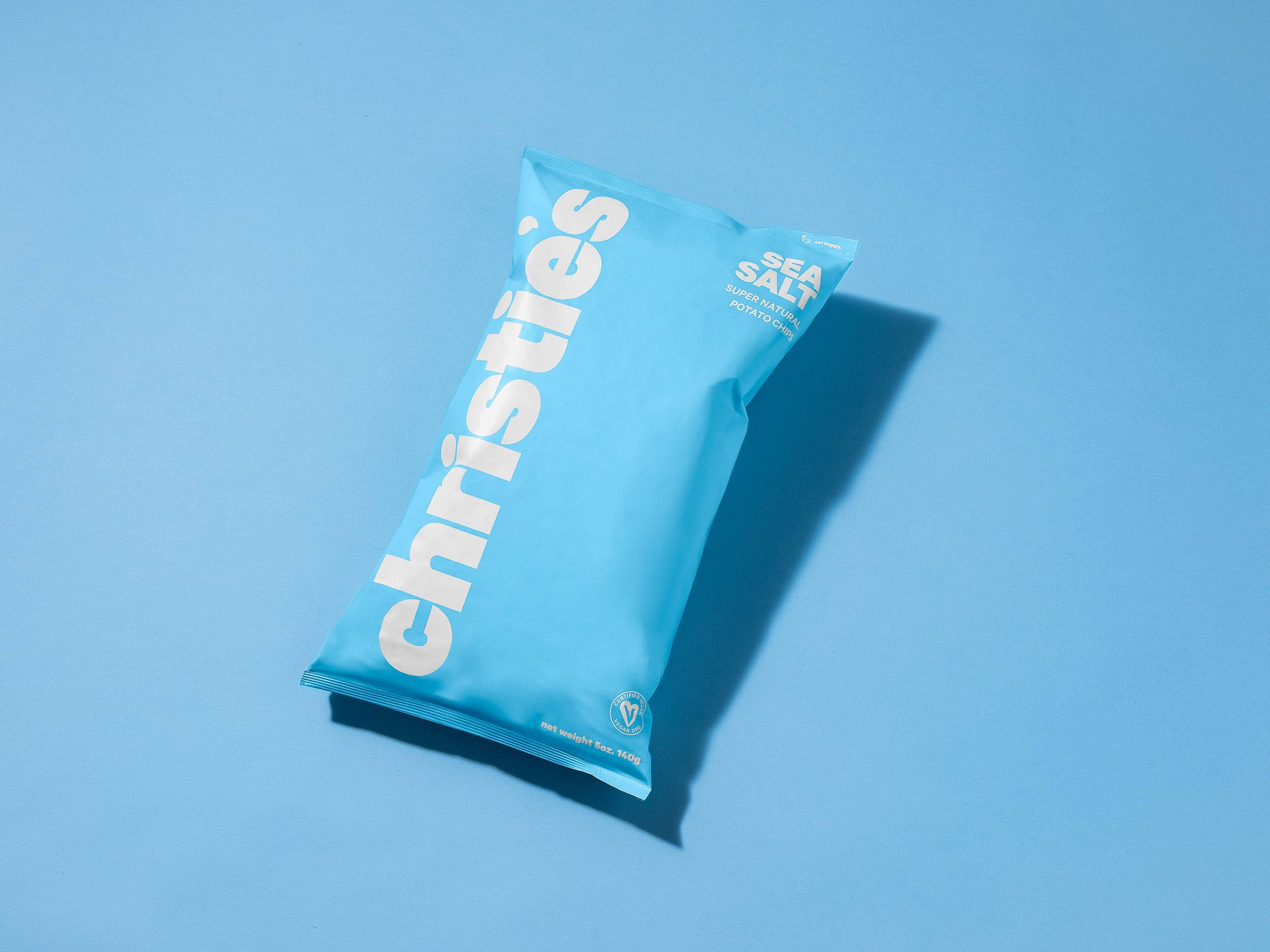 Christie's Sea Salt Potato Chips