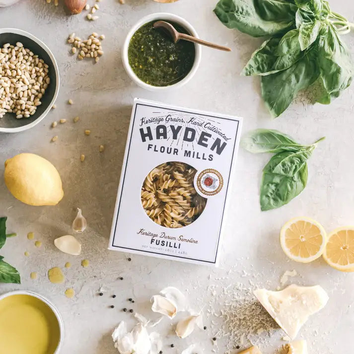 Hayden Flour Mills Fusilli