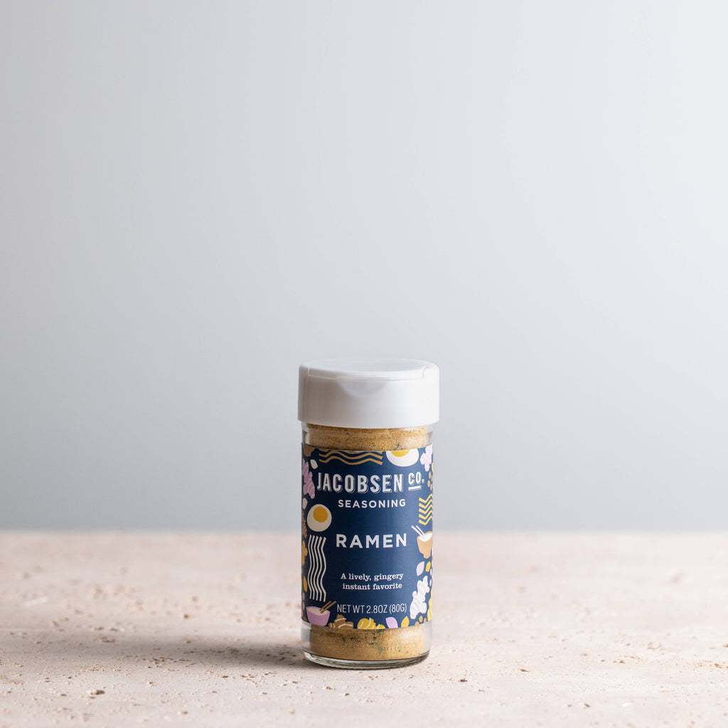 Jacobsen Ramen Seasoning