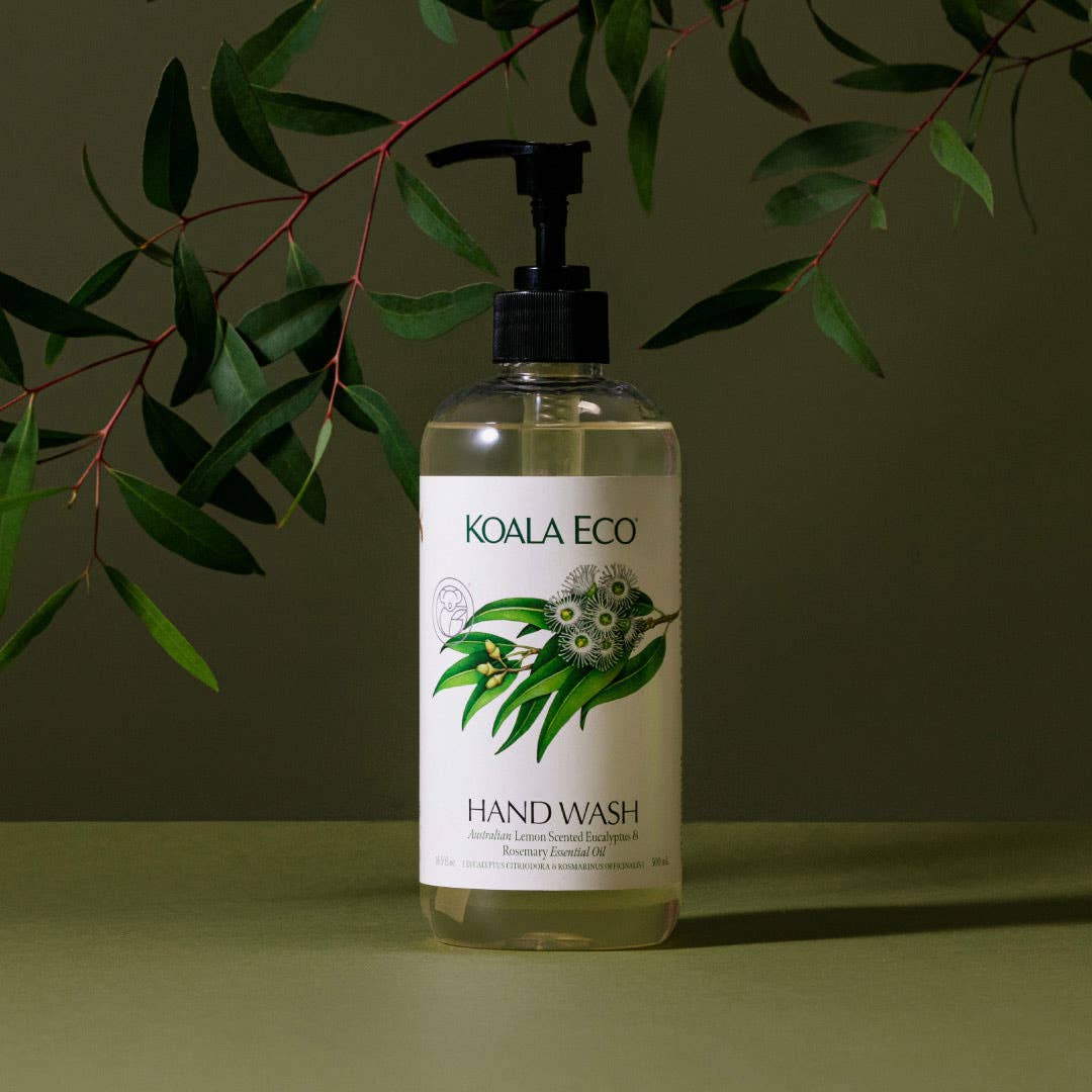 Koala Eco Eucalyptus & Rosemary Hand Wash