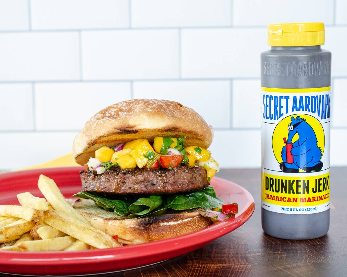 Drunken Jerk Jamaican Marinade