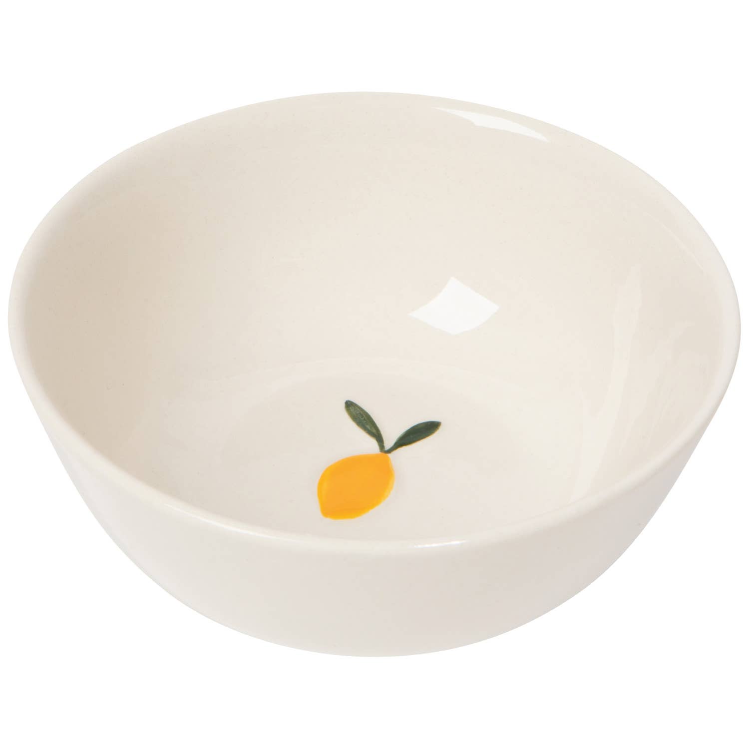 Lemon Embossed Bowl