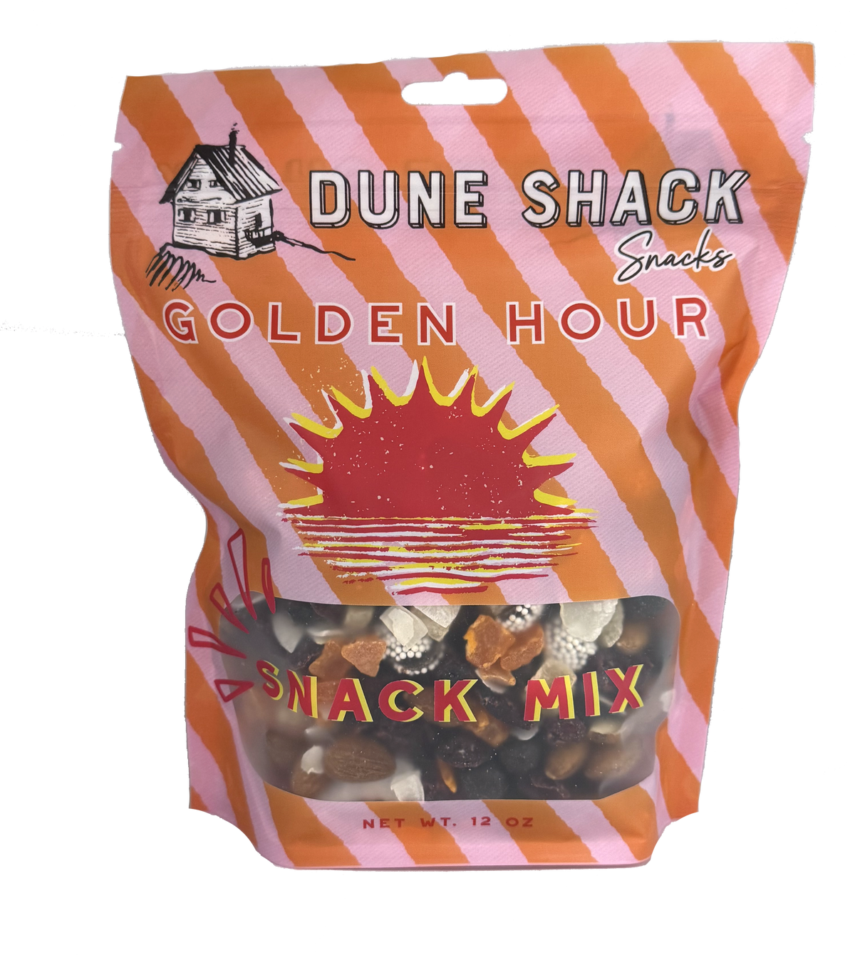 Lighthouse Keepers Golden Hour Snack Mix