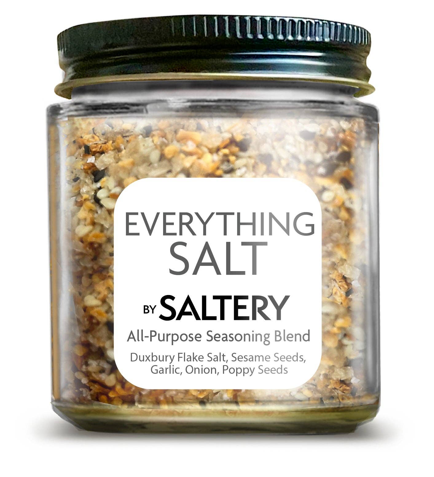 Saltery Everything Salt