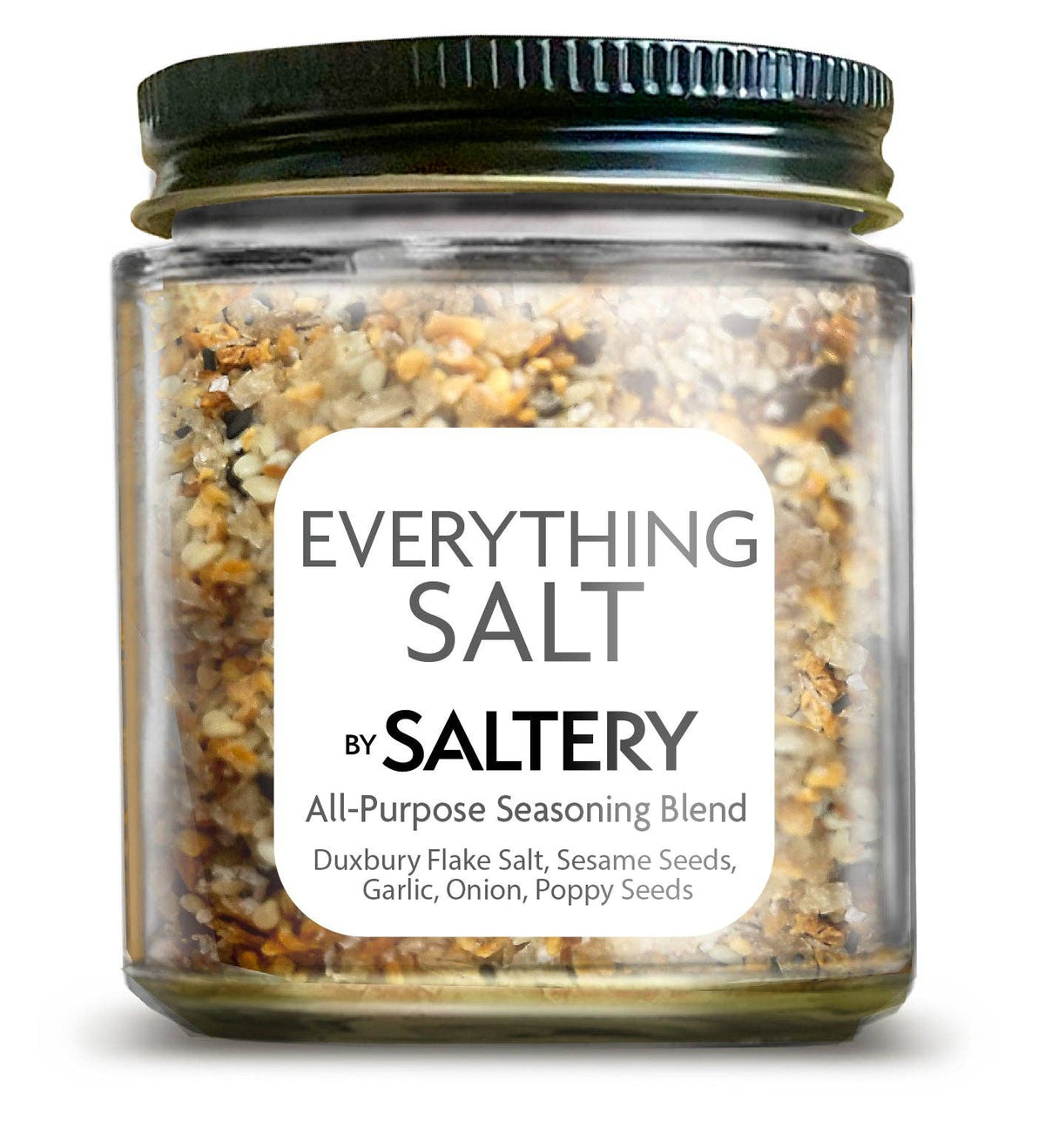 Saltery Everything Salt