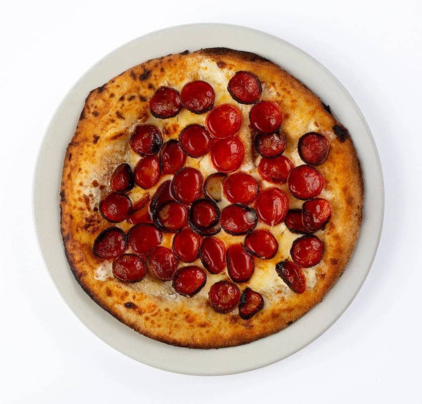 Katie's Pepperoni Pizza