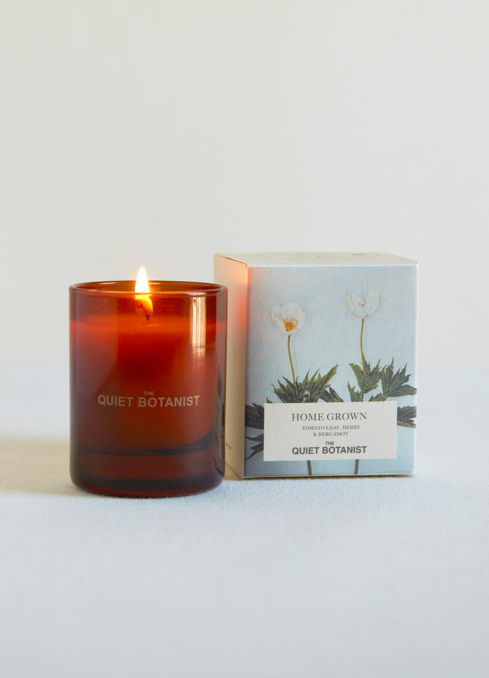 Home Grown - Mini Candle