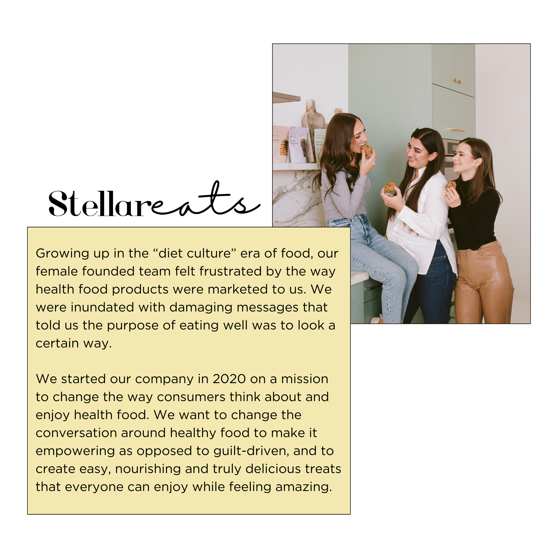 Stellar Eats Carrot Cake + Muffin Mix
