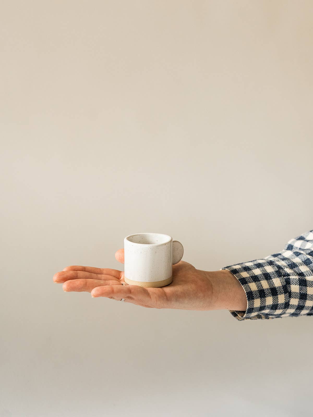Speckle Espresso Mug