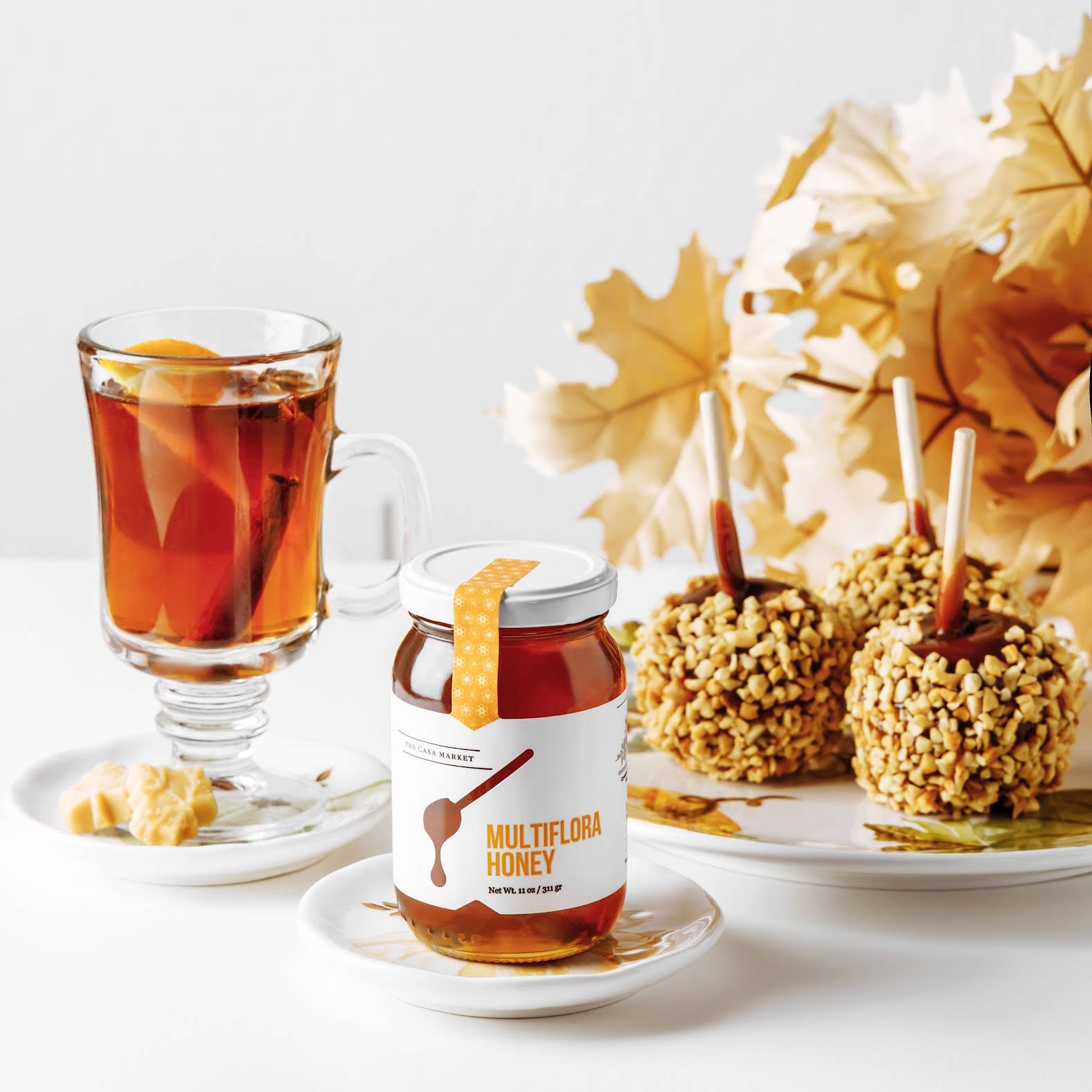 Casa Market Multiflora Honey