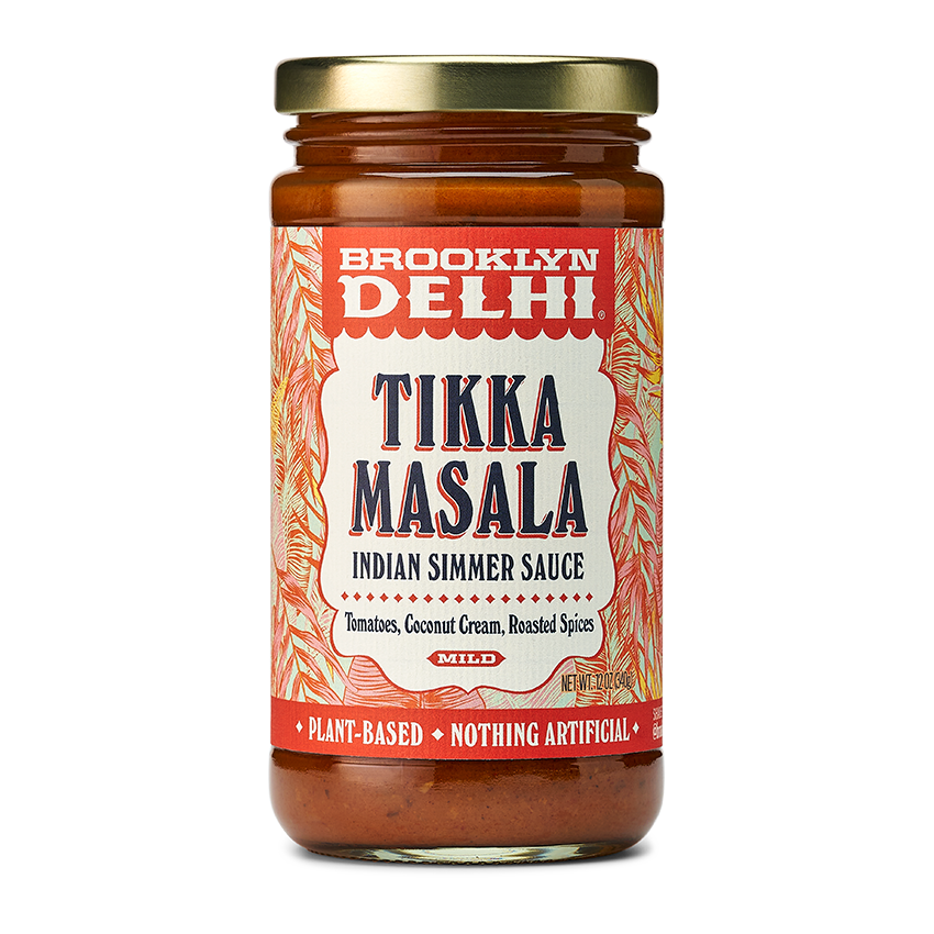 Vegan Tikka Masala