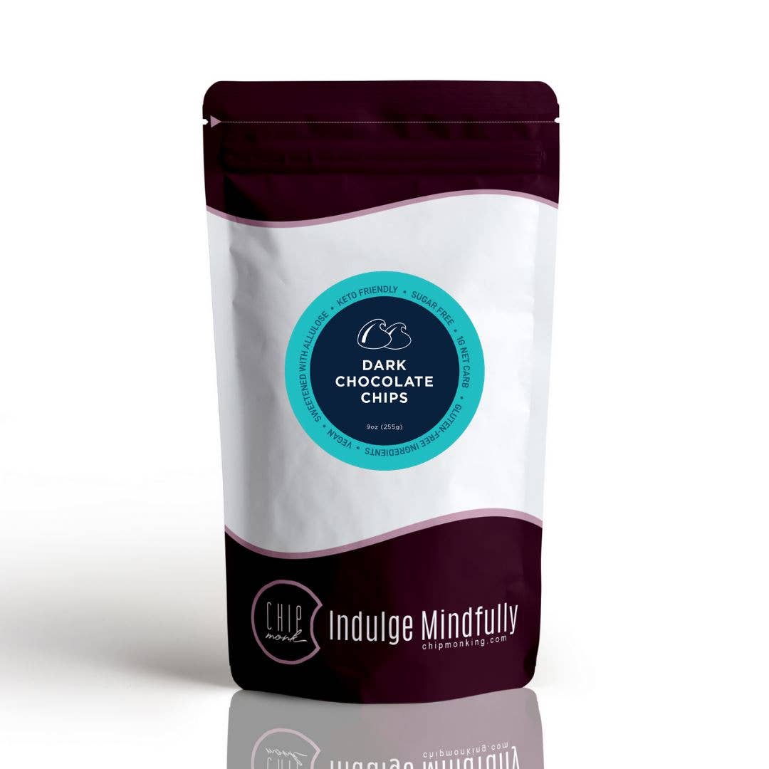 Keto Dark Chocolate Chips
