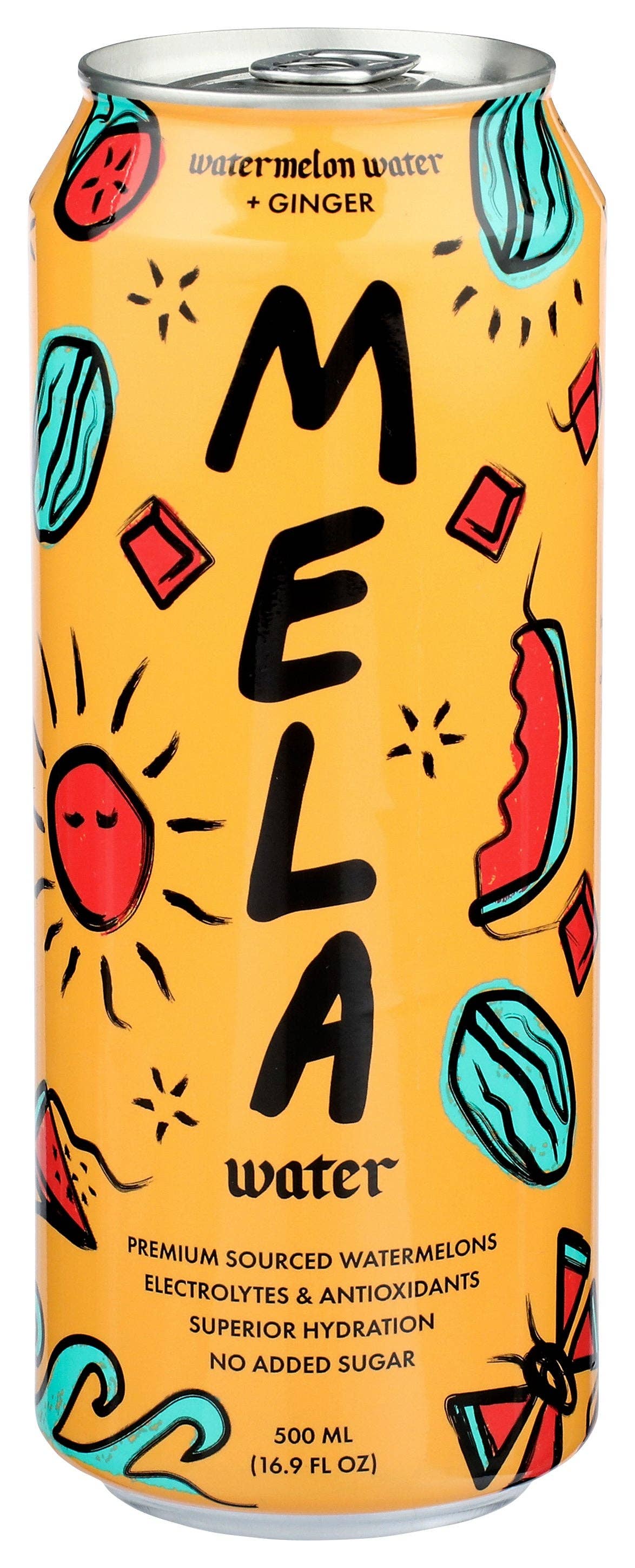 Mela Juice Watermelon Ginger