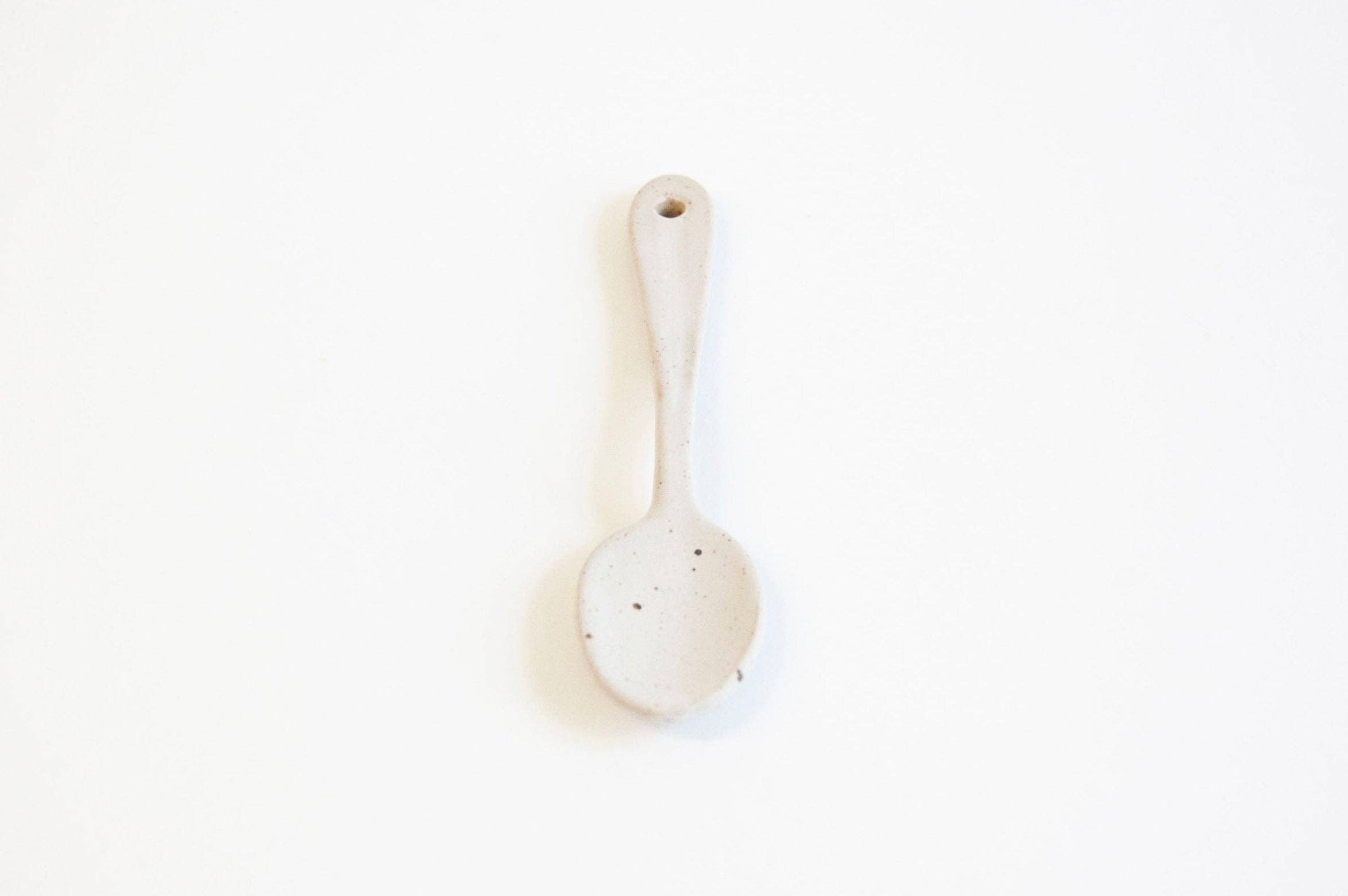 Speckled Coffee Spoon