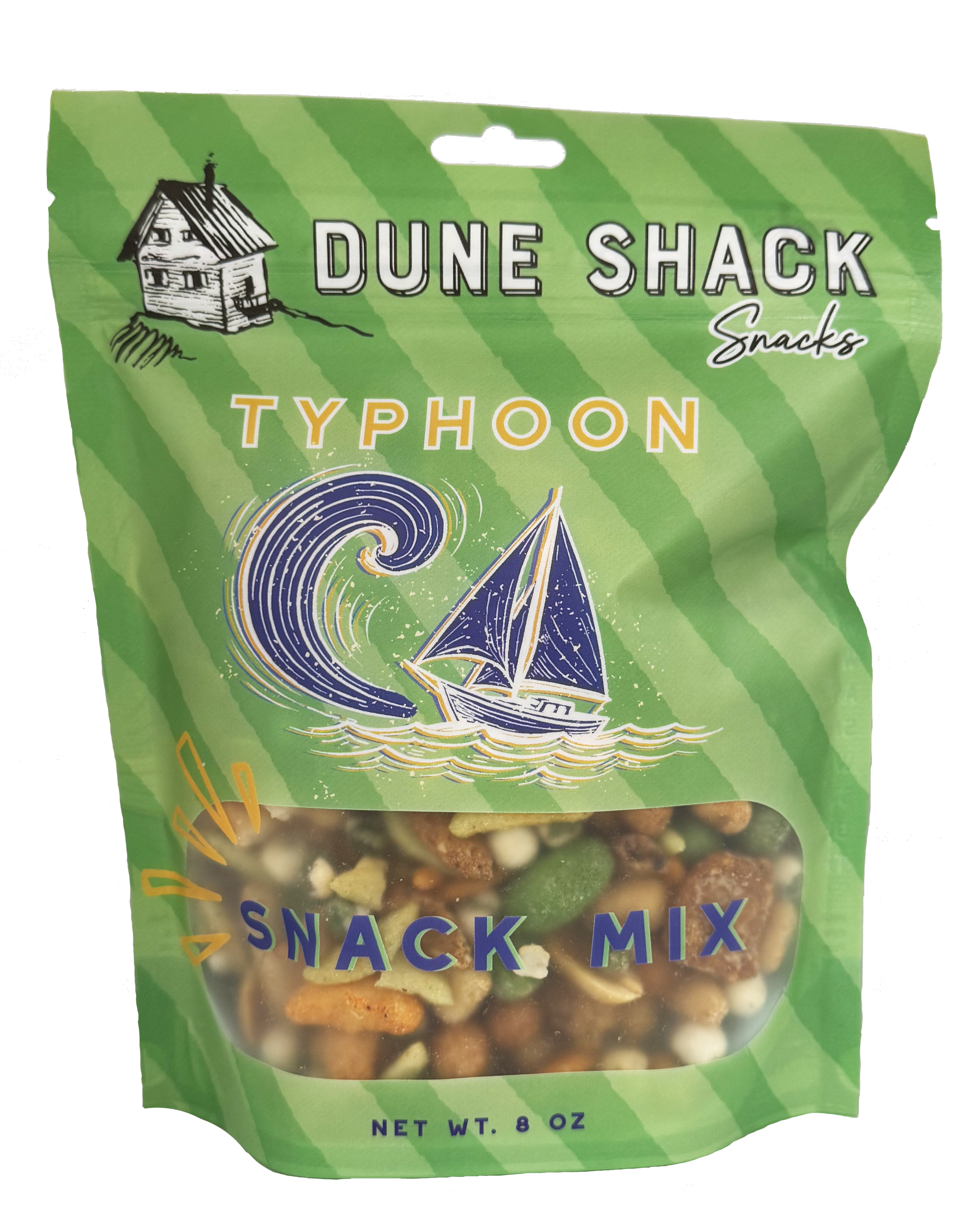 Typhoon Snack Mix