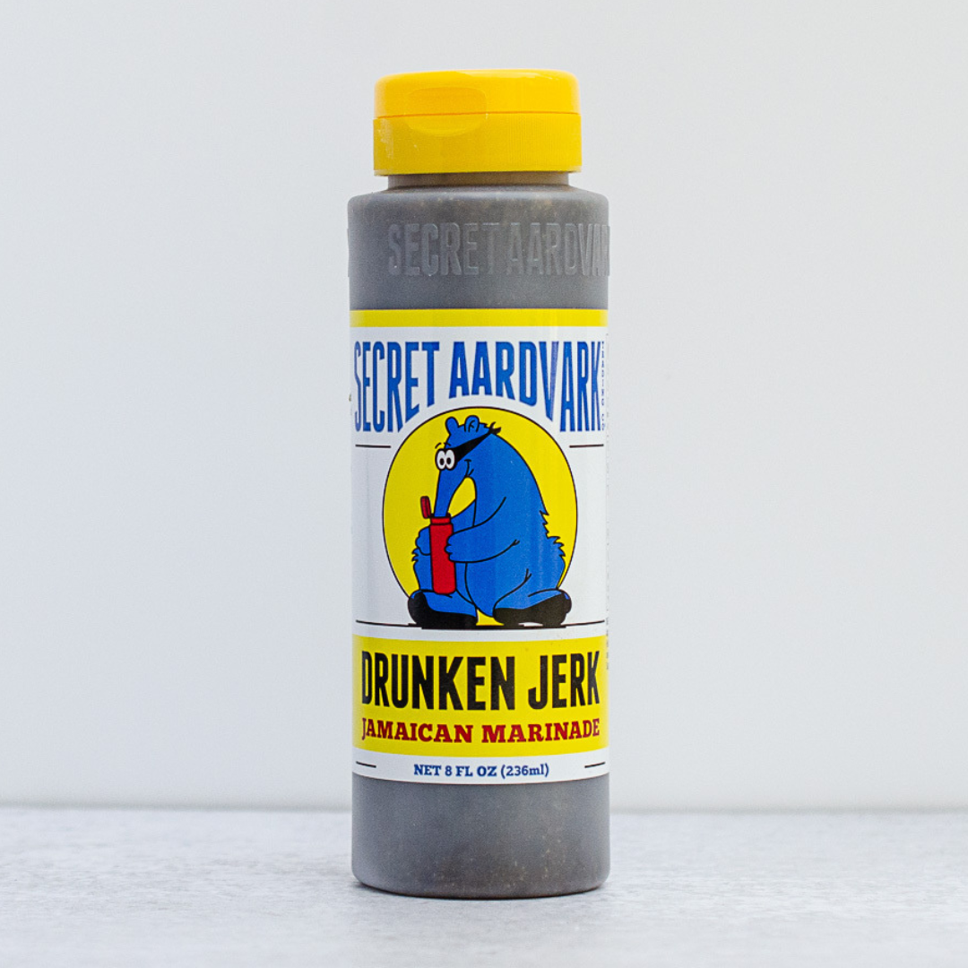 Drunken Jerk Jamaican Marinade