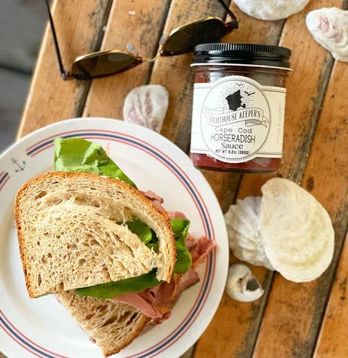 Cape Cod Horseradish