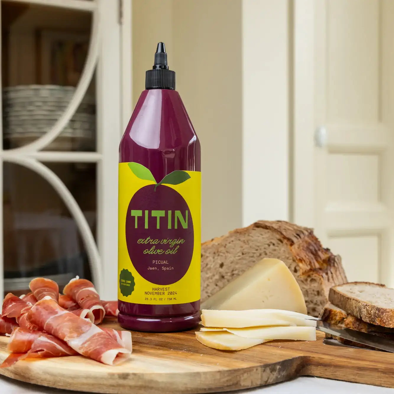 Tintin Olive Oil (Universal)