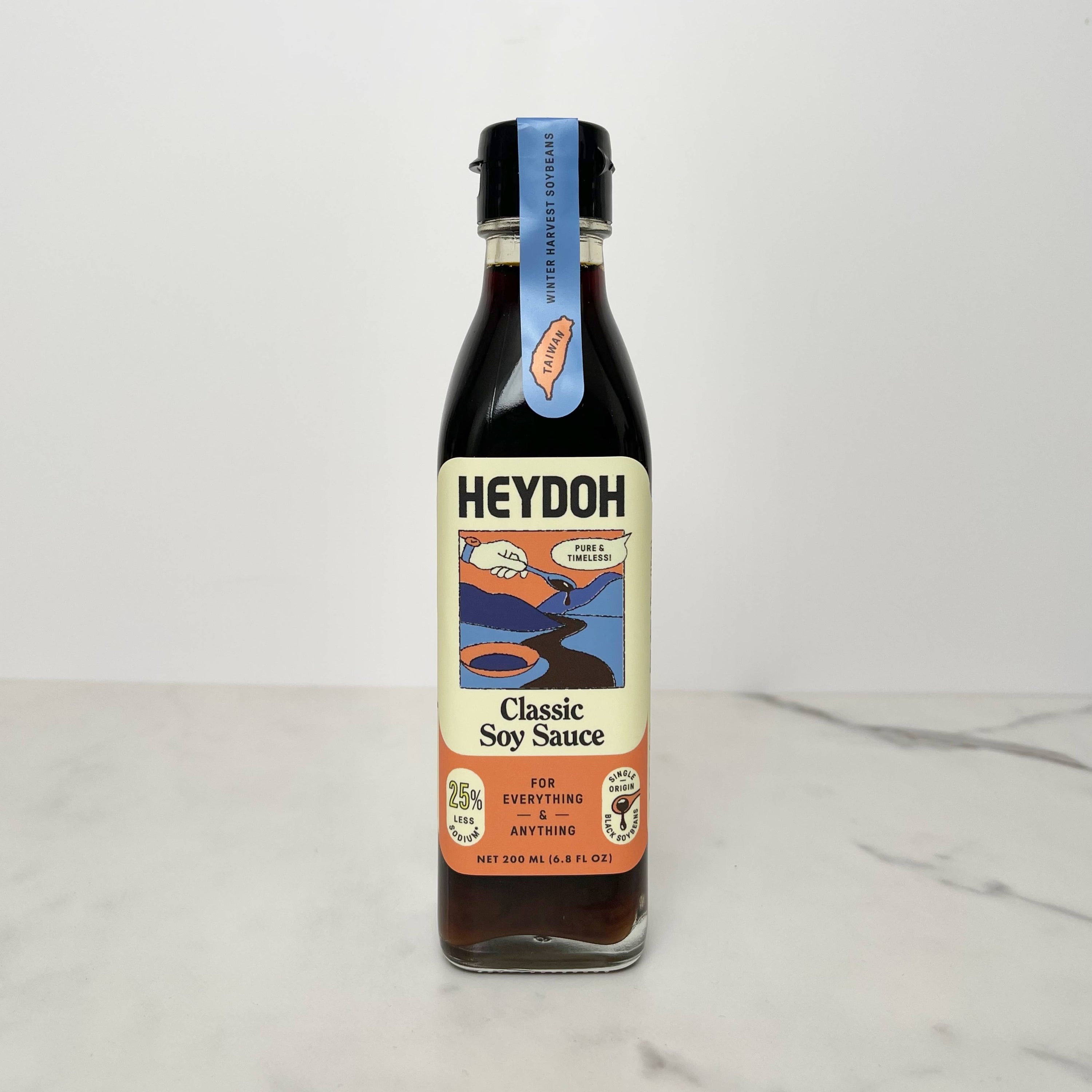 Hey Doh! Classic Soy Sauce