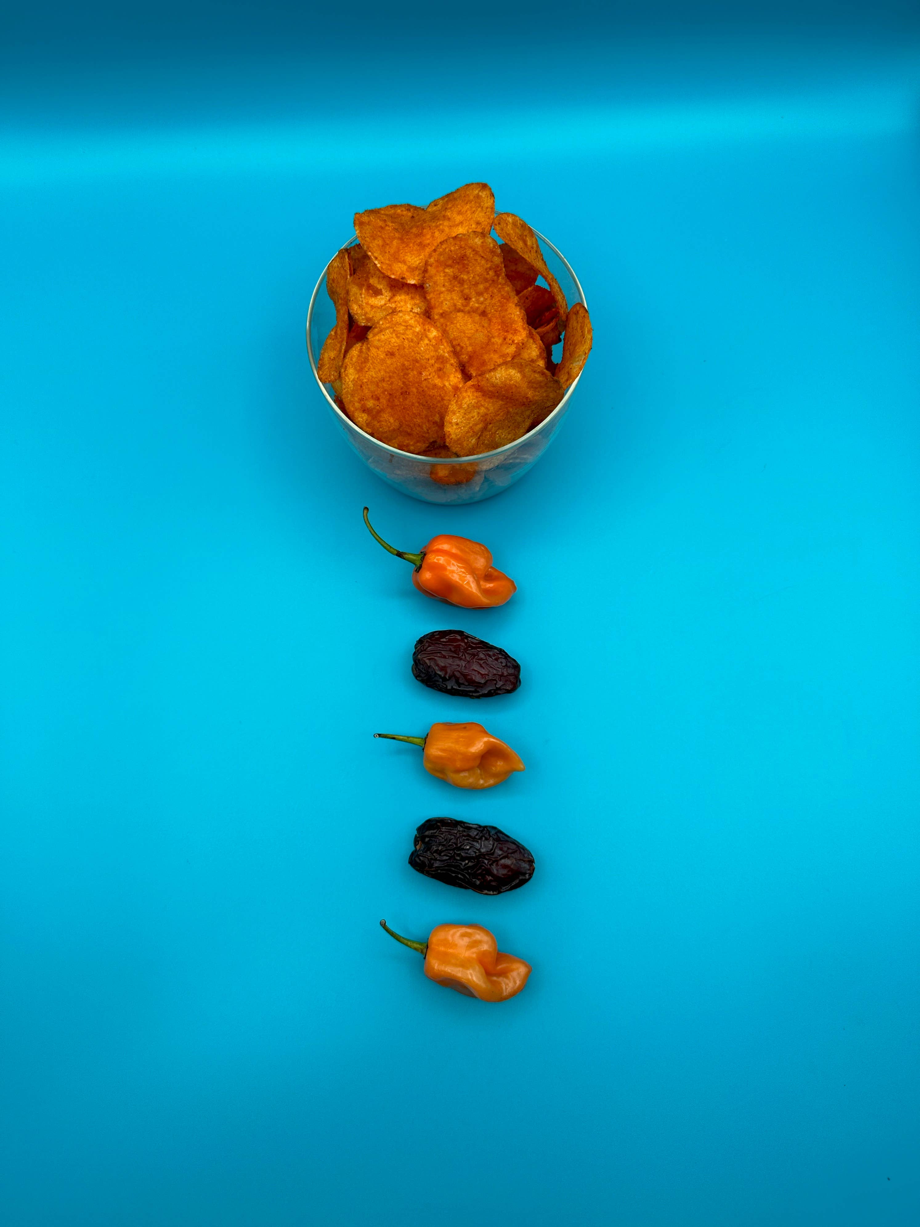Christie's Sweet & Spicy Habanero Potato Chips