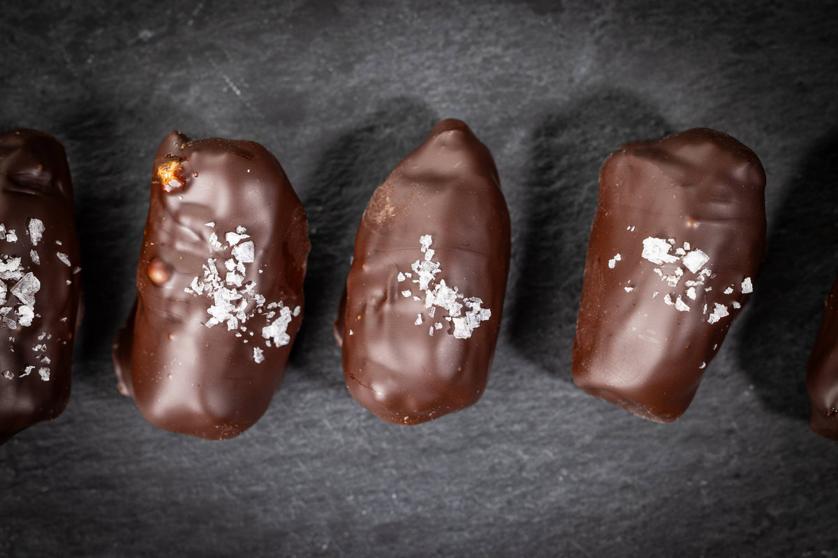 Date Better Almond Java Crunch