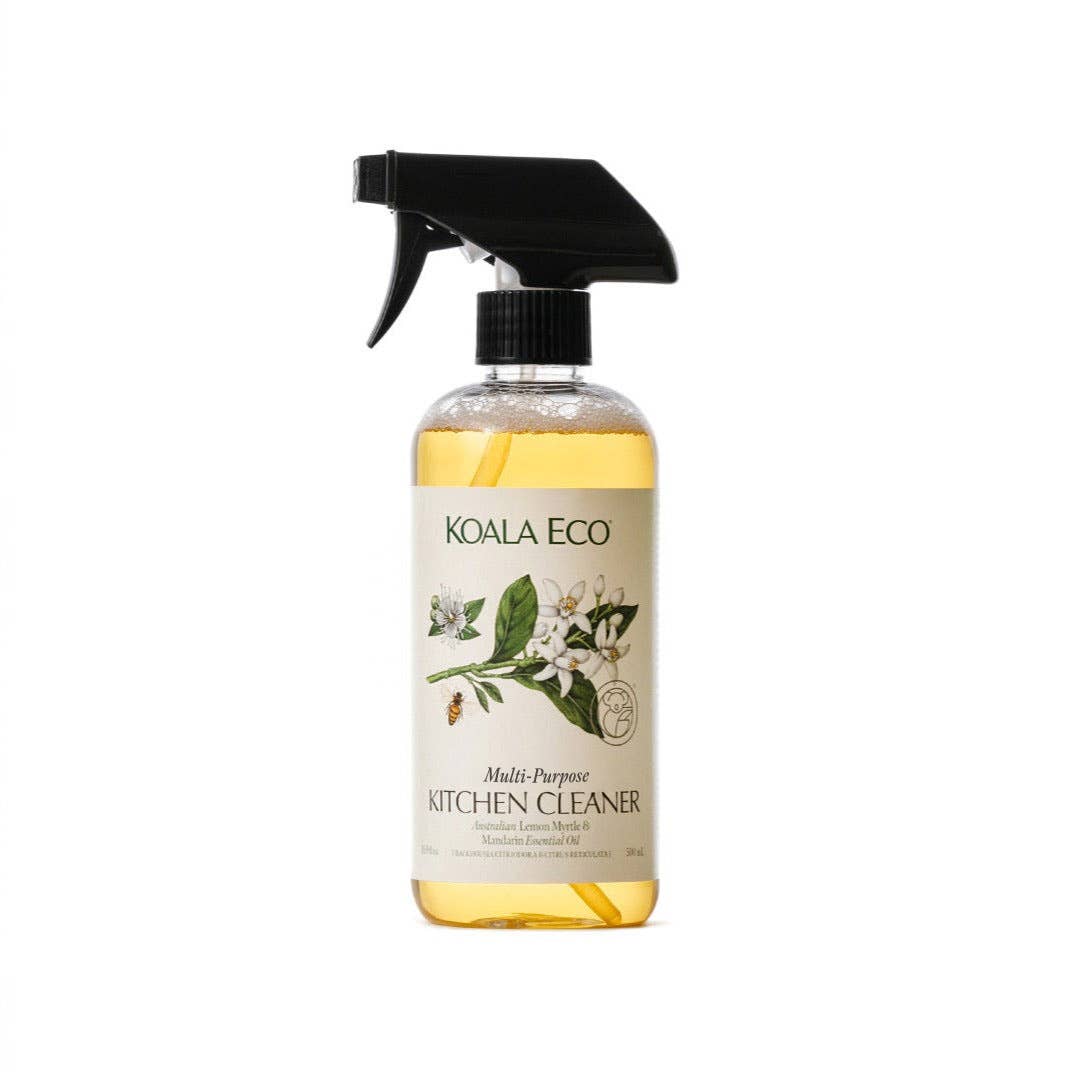 Koala Eco Lemon Myrtle & Mandarin Kitchen Cleaner