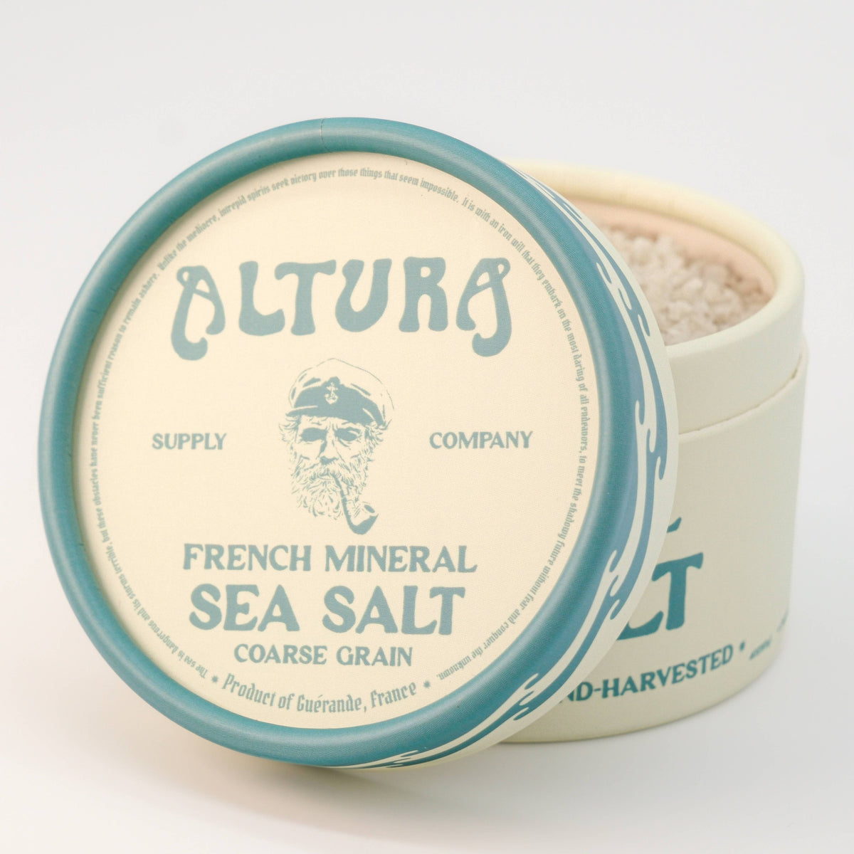 Altura French Mineral Sea Salt Coarse Grain