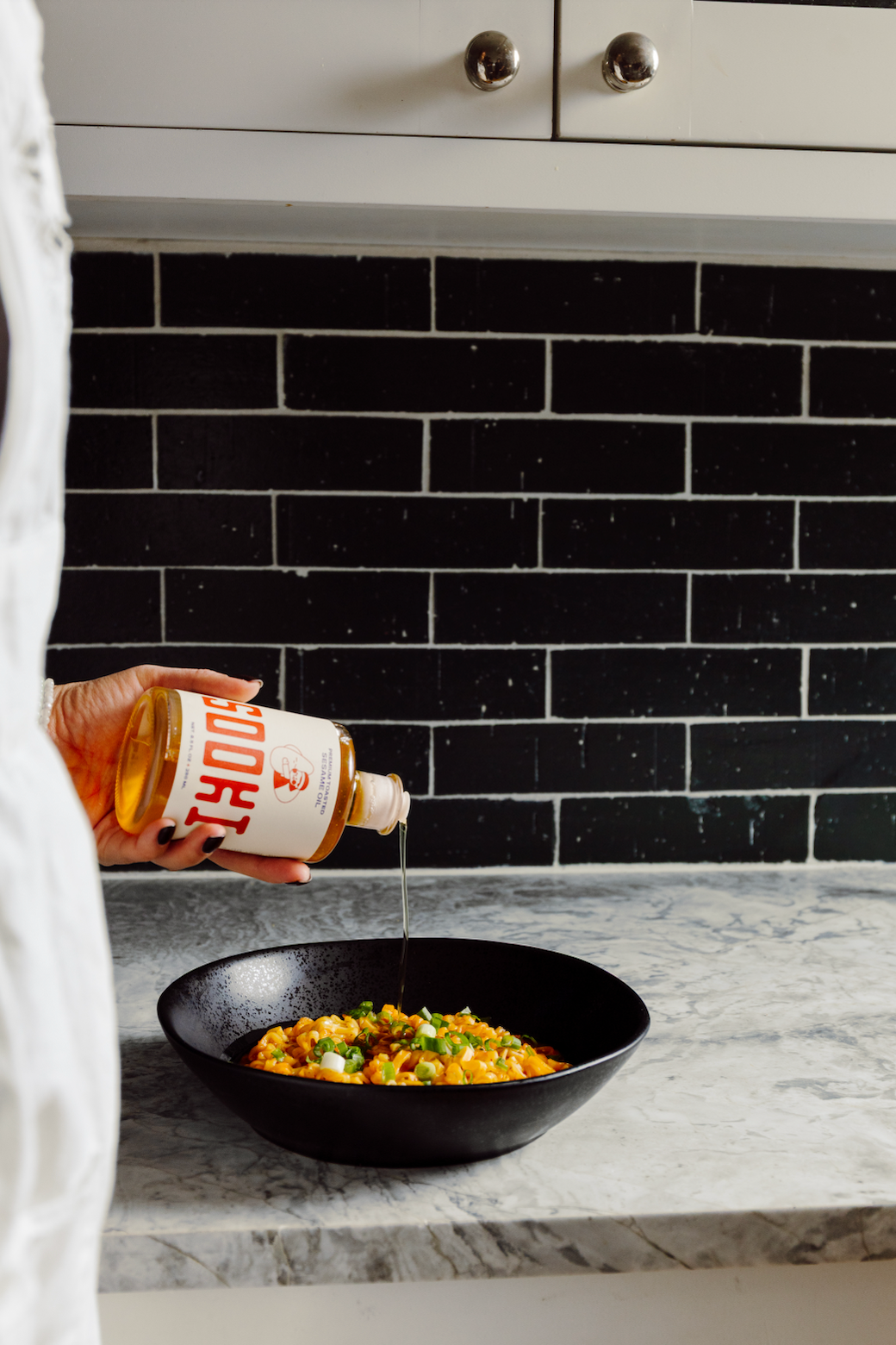 Sooki Sesame Oil