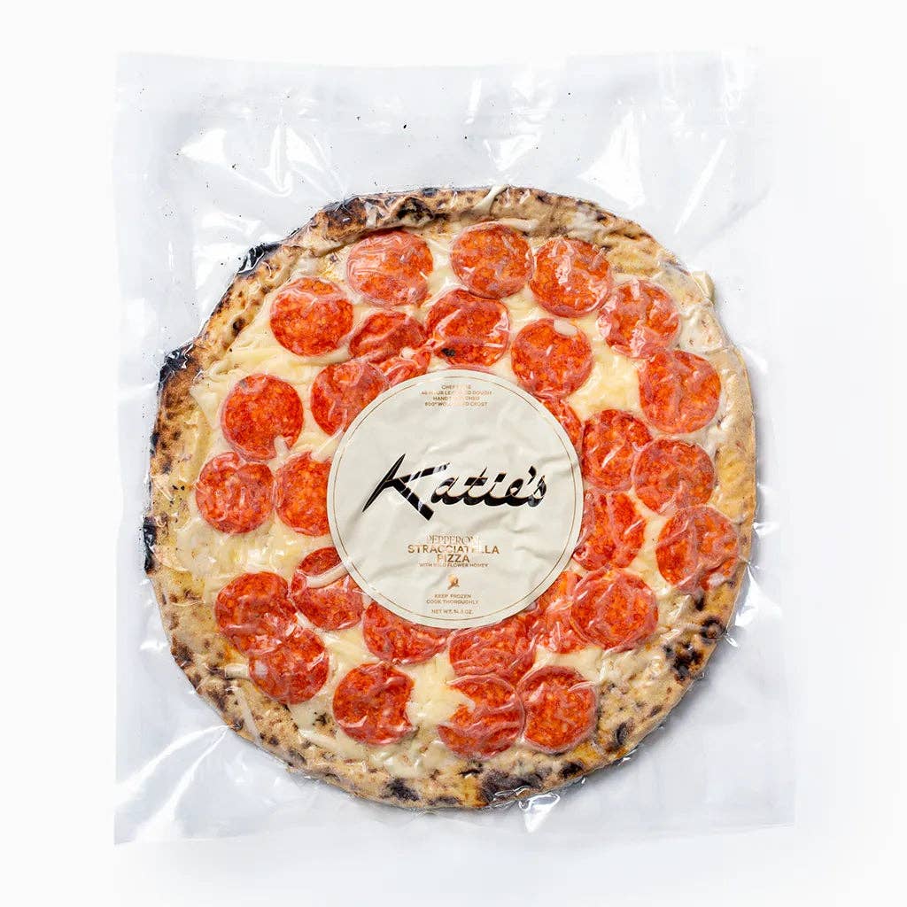 Katie's Pepperoni Pizza