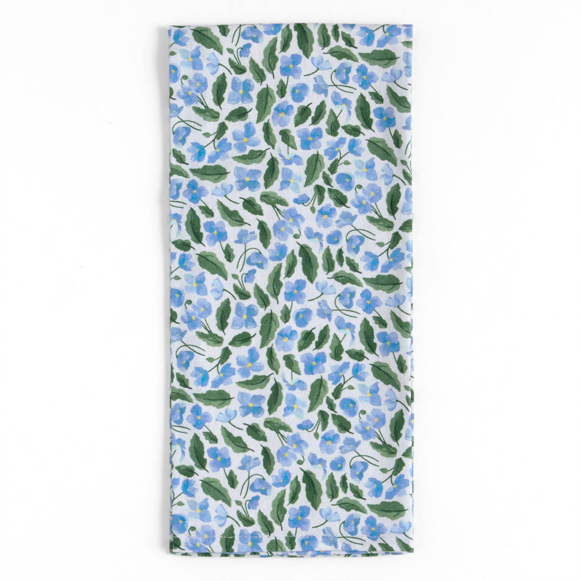 Poppies Floral Kitchen Towel