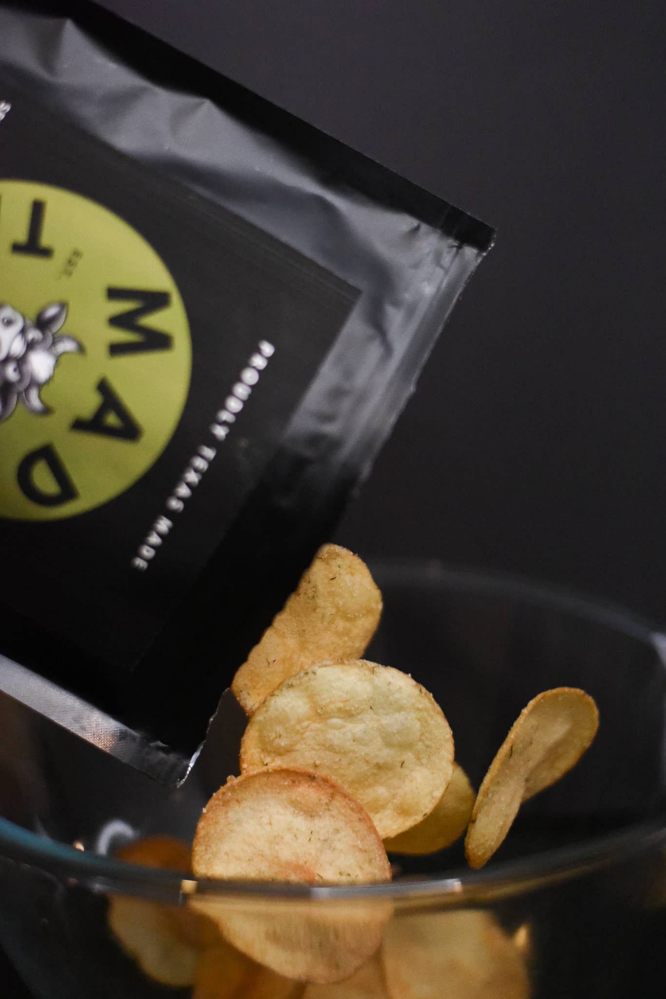 Mad Tallow Space City Sour Cream & Onion Beef Tallow Chips