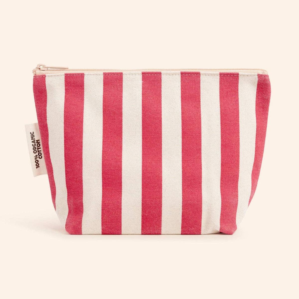 Dr. Max's Organic Cotton Zipper Bags