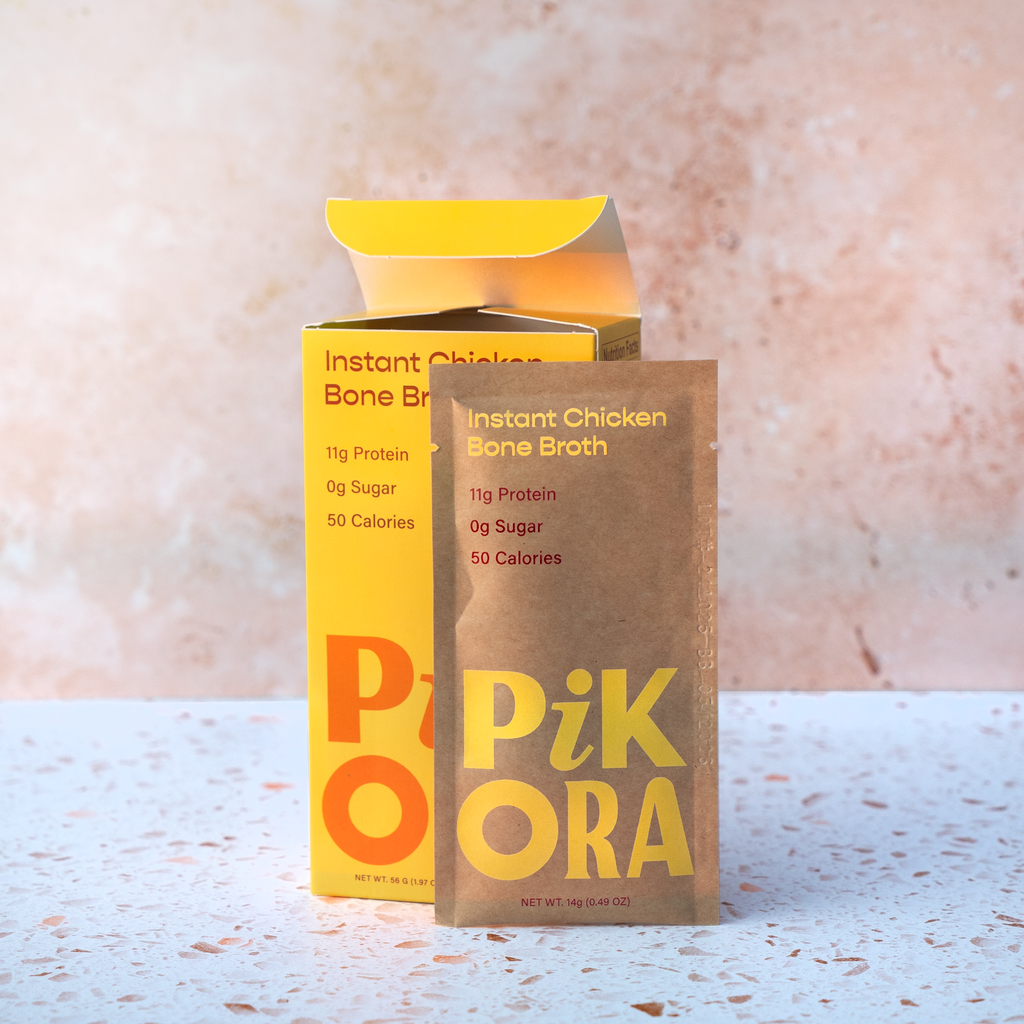Pikora Chicken Bone Broth