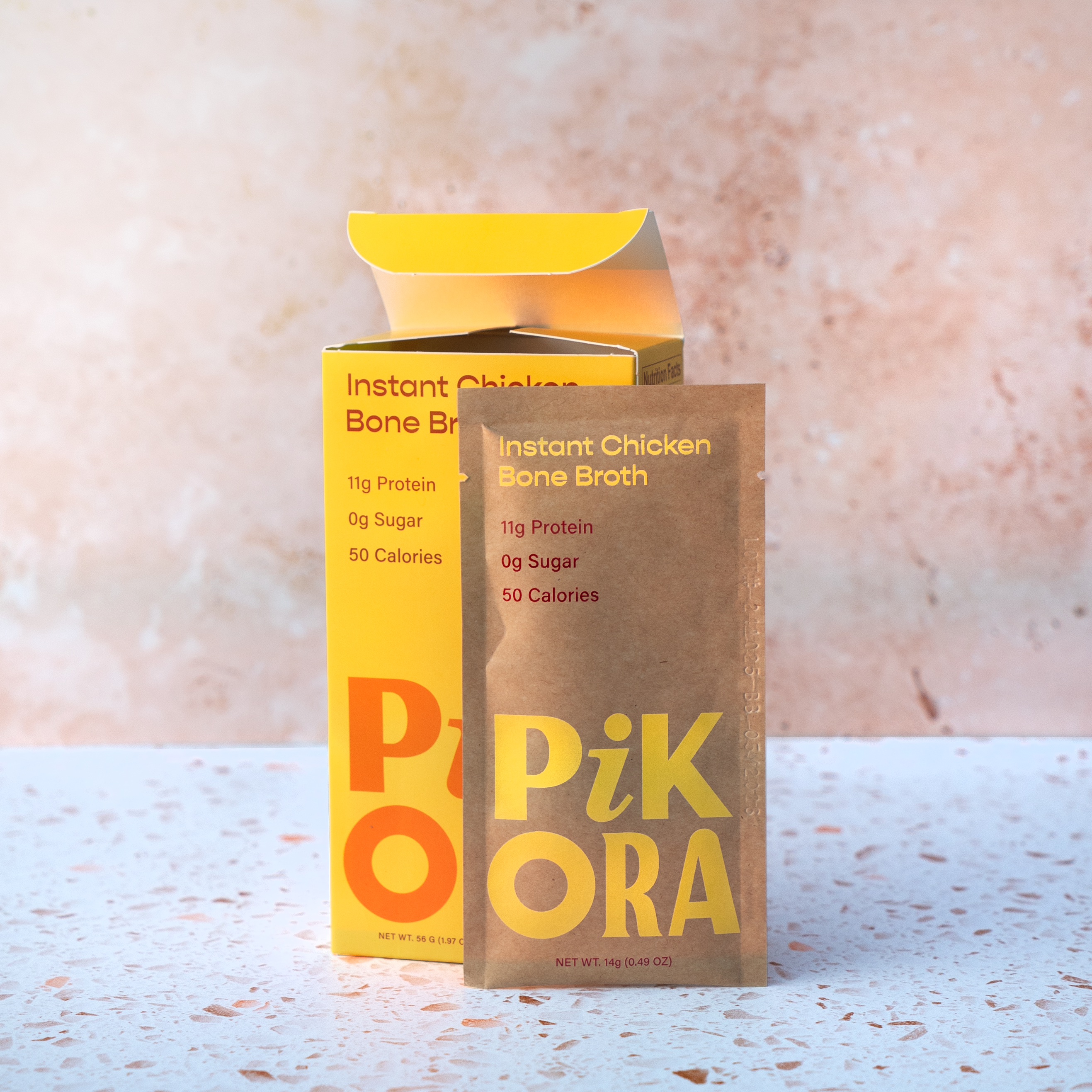 Pikora Chicken Bone Broth