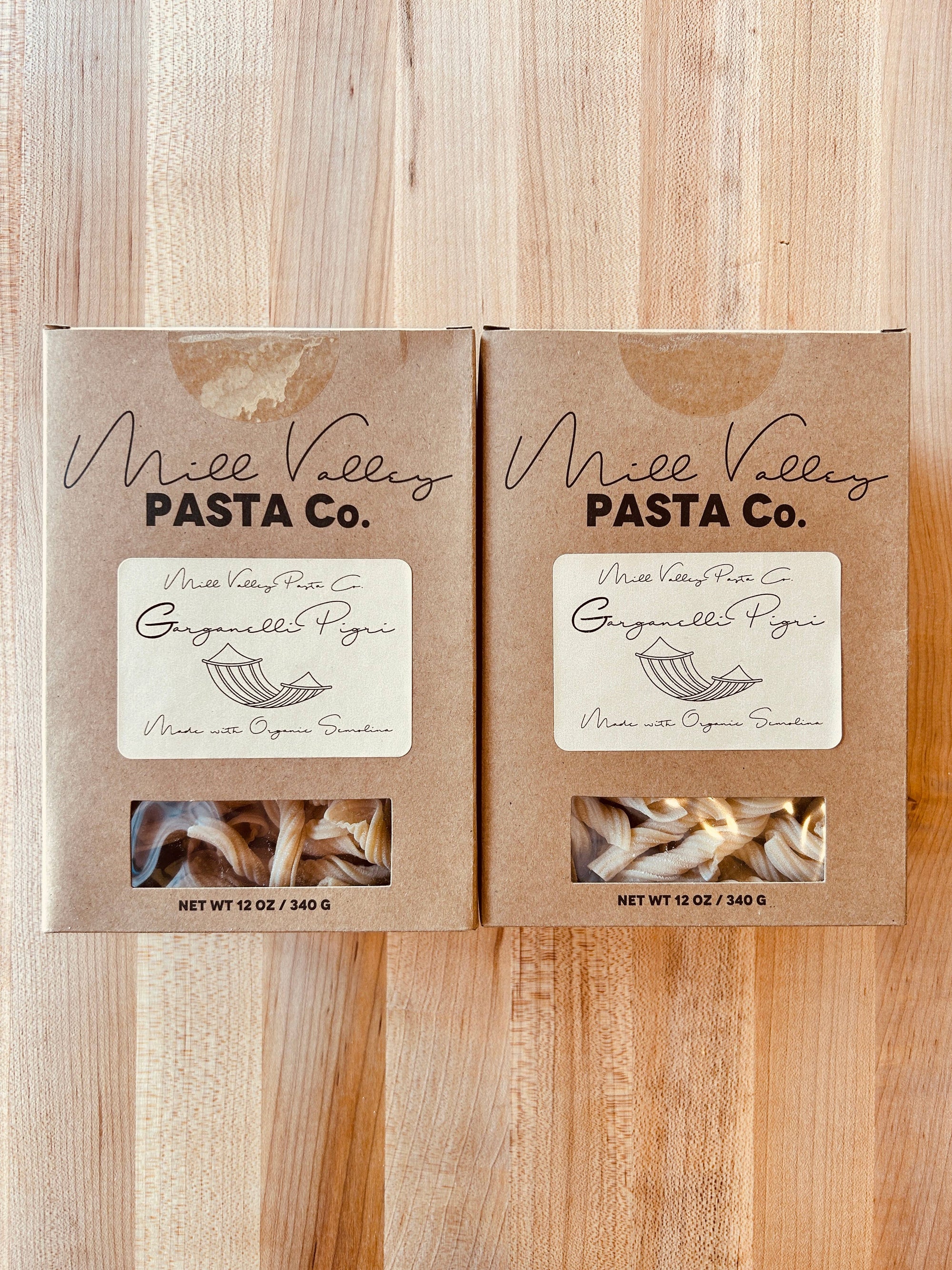 Mill Valley Garganelli