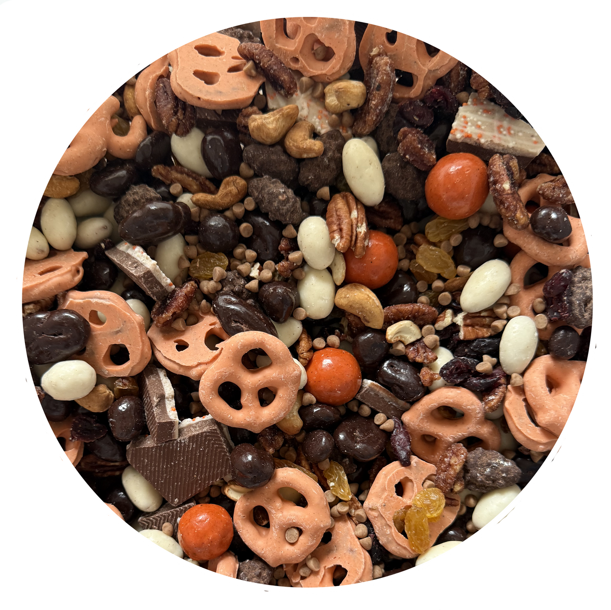 Lighthouse Keepers Pantry Sweater Weather Candy Mix